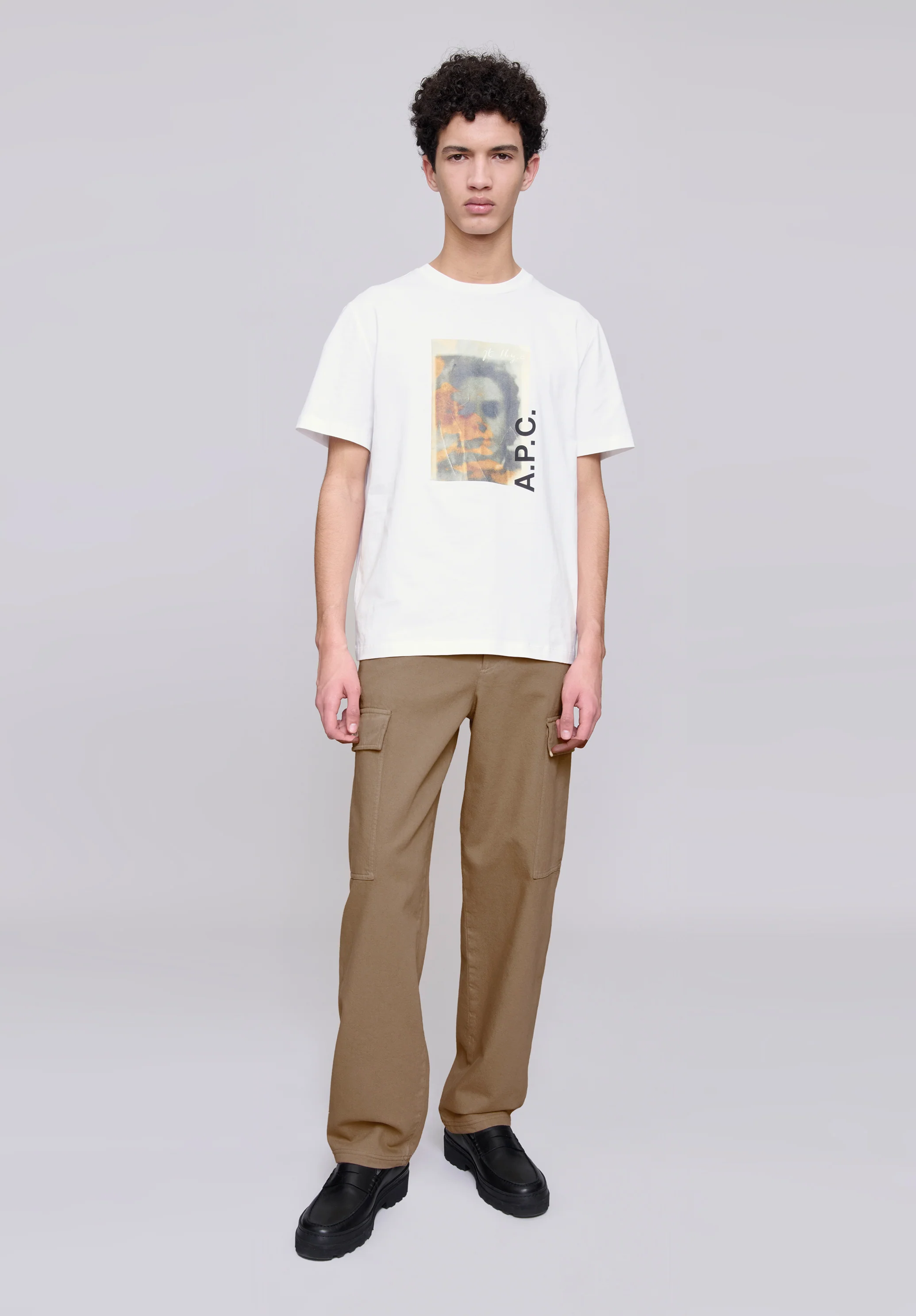 T-Shirt Jean Portrait - Image 2