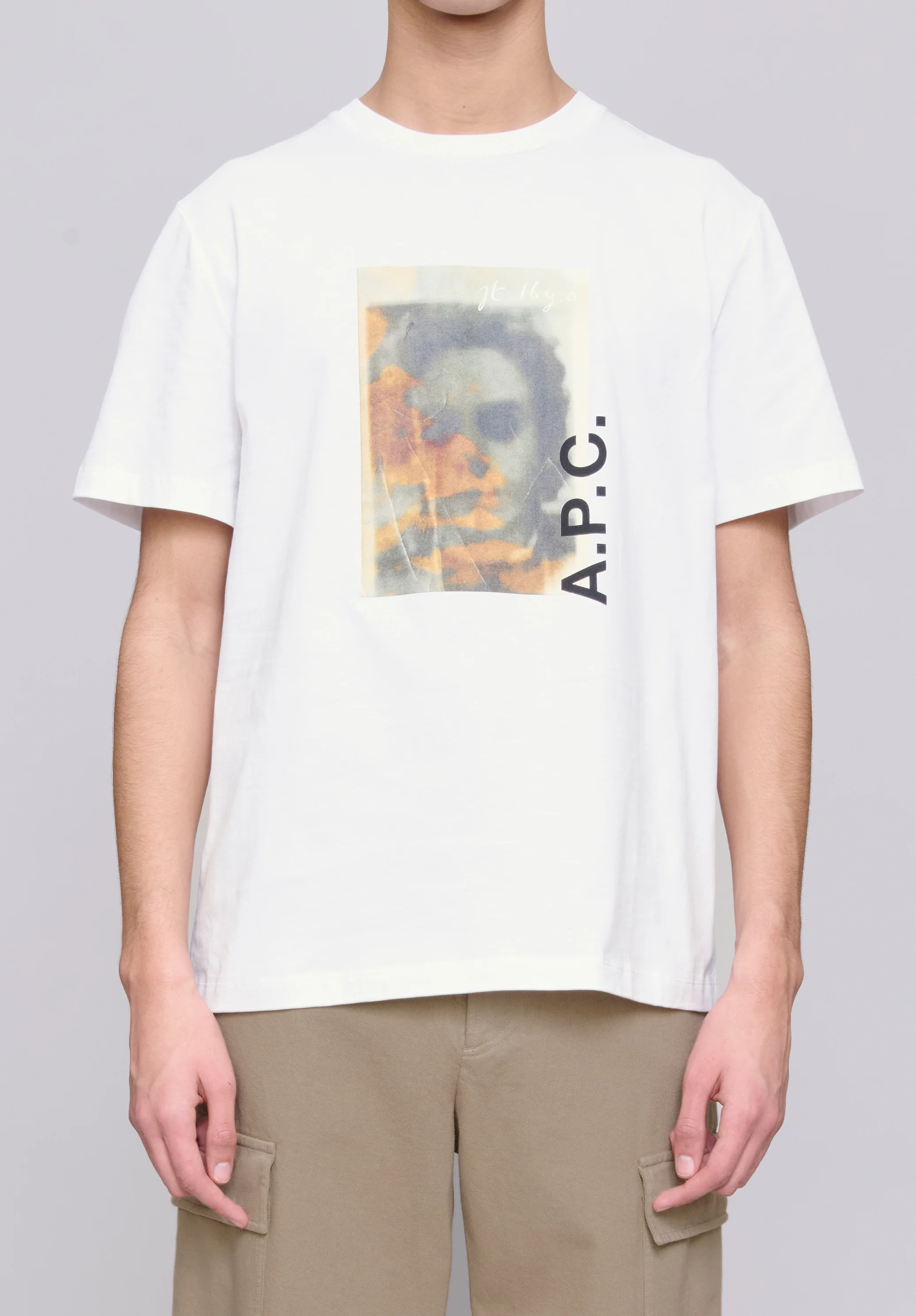 T-Shirt Jean Portrait - Image 4