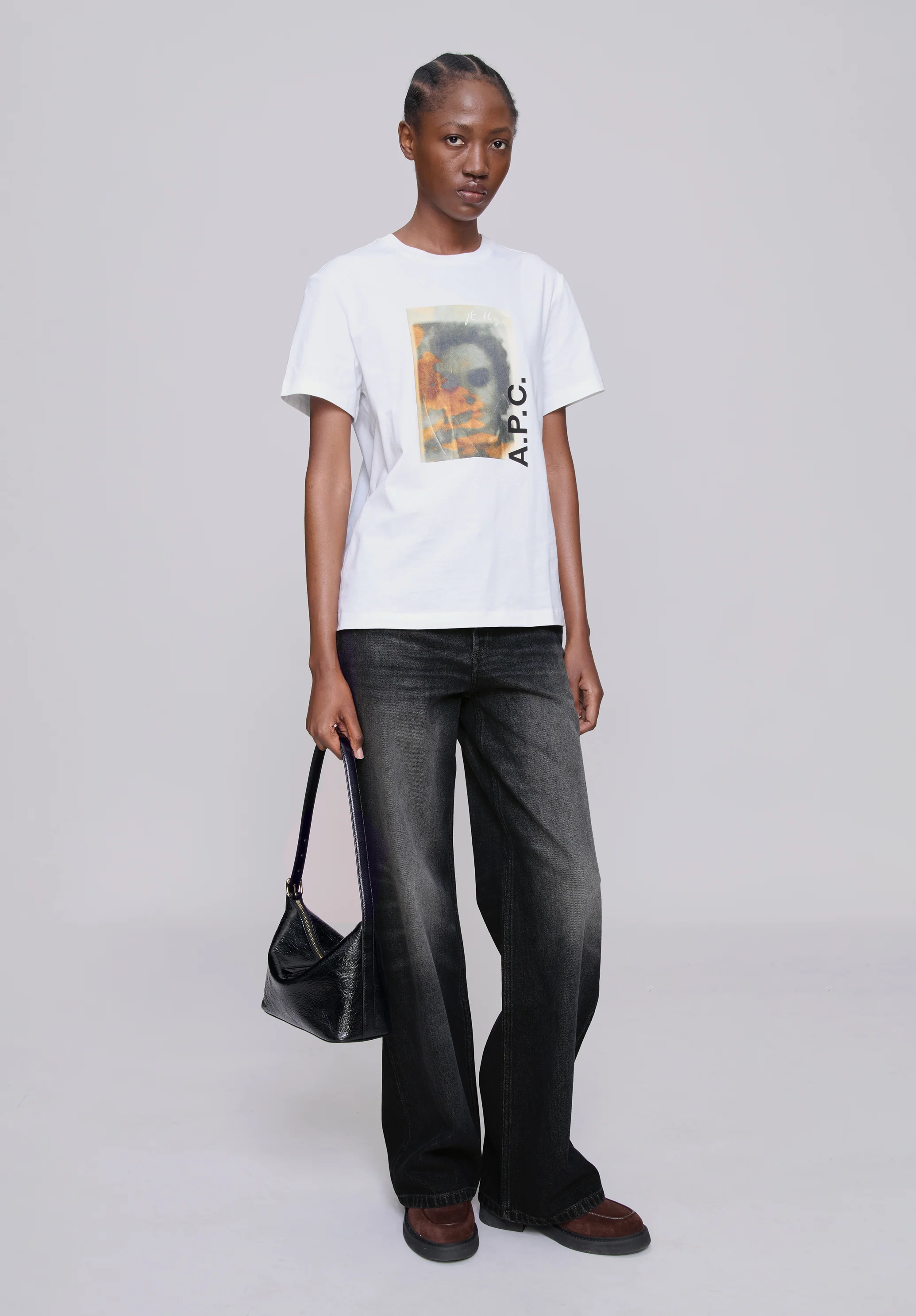 T-Shirt Jean Portrait - Image 5