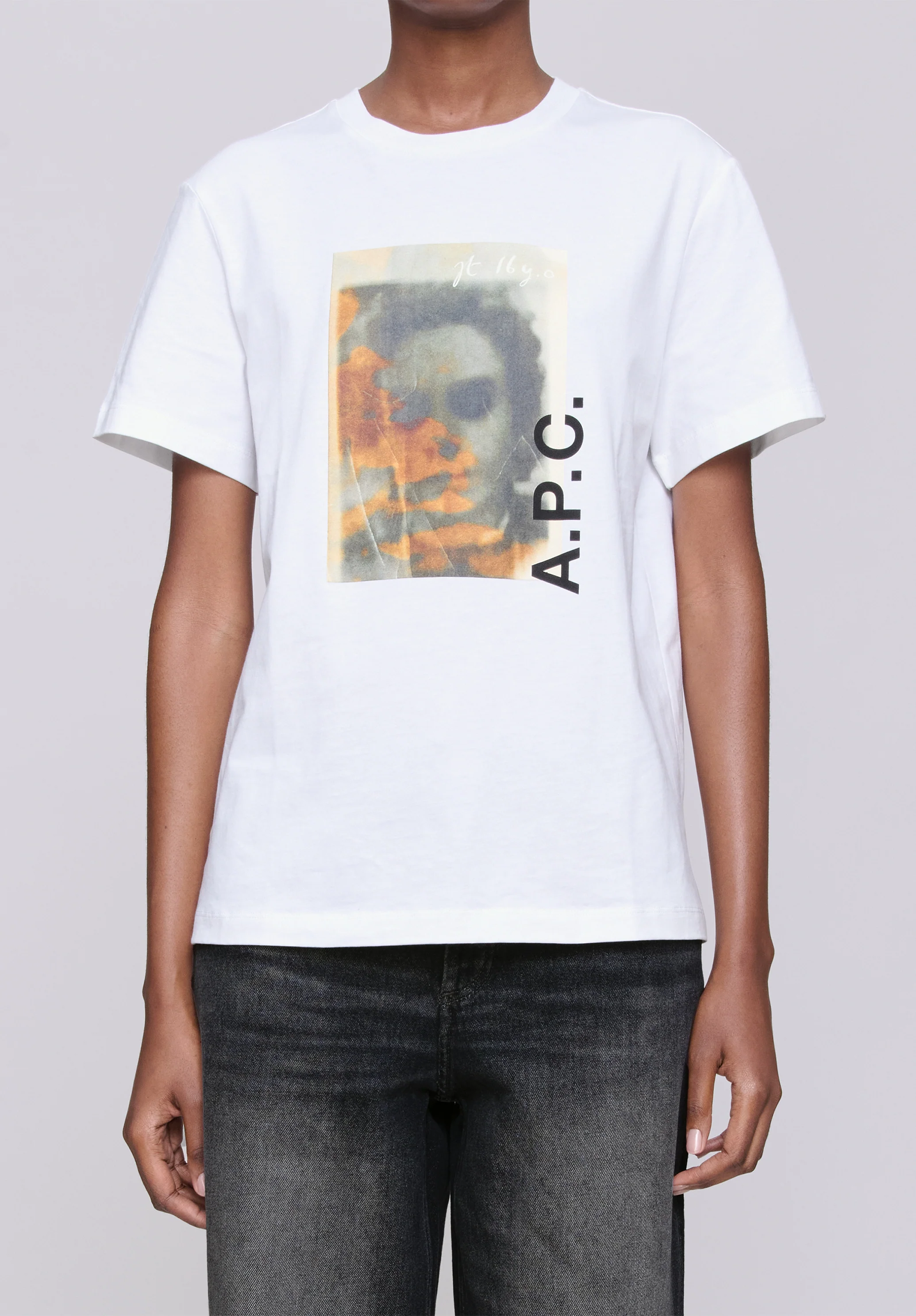 T-Shirt Jean Portrait - Image 7