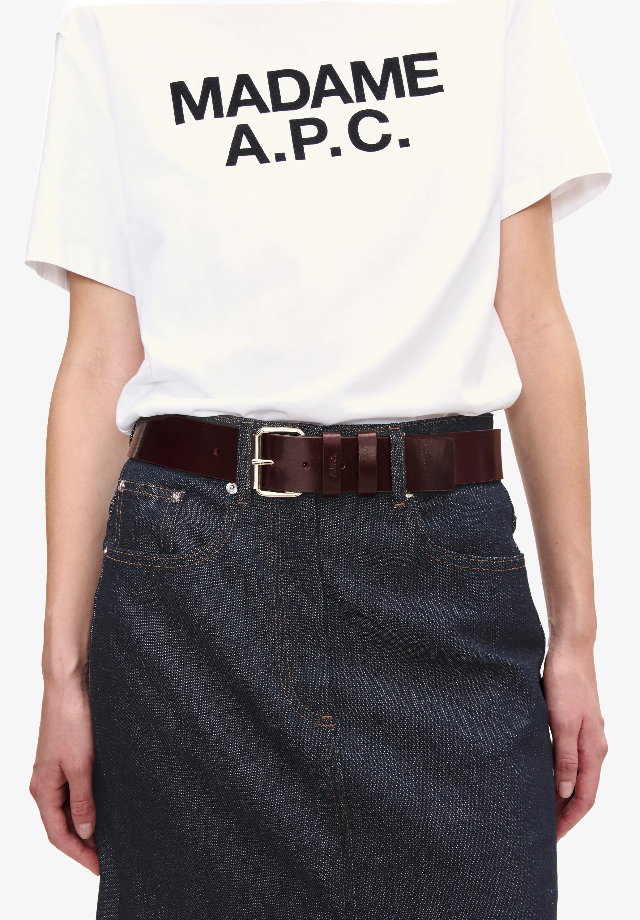 T-Shirt Madame - Image 7
