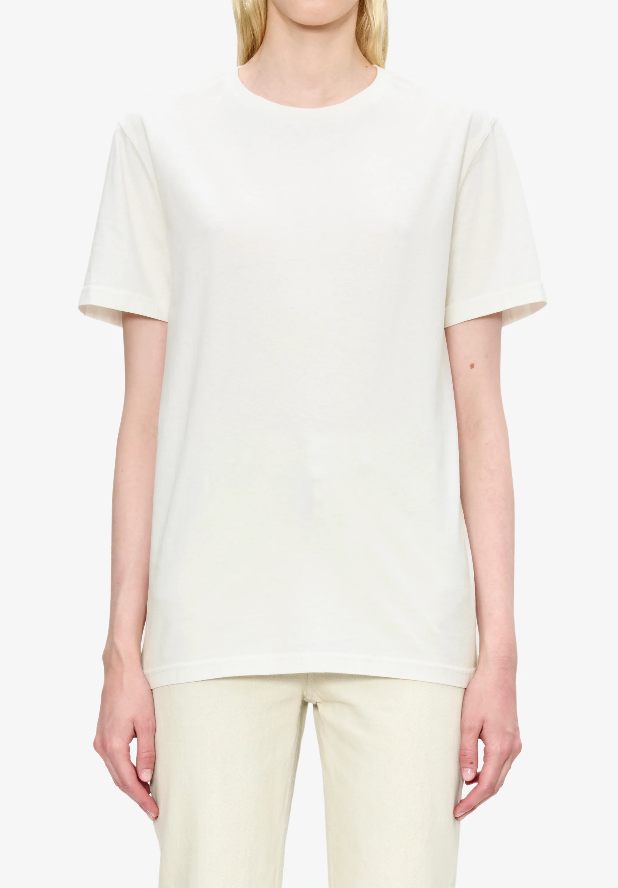 t-shirt manche courte apc printemps26 - Image 4