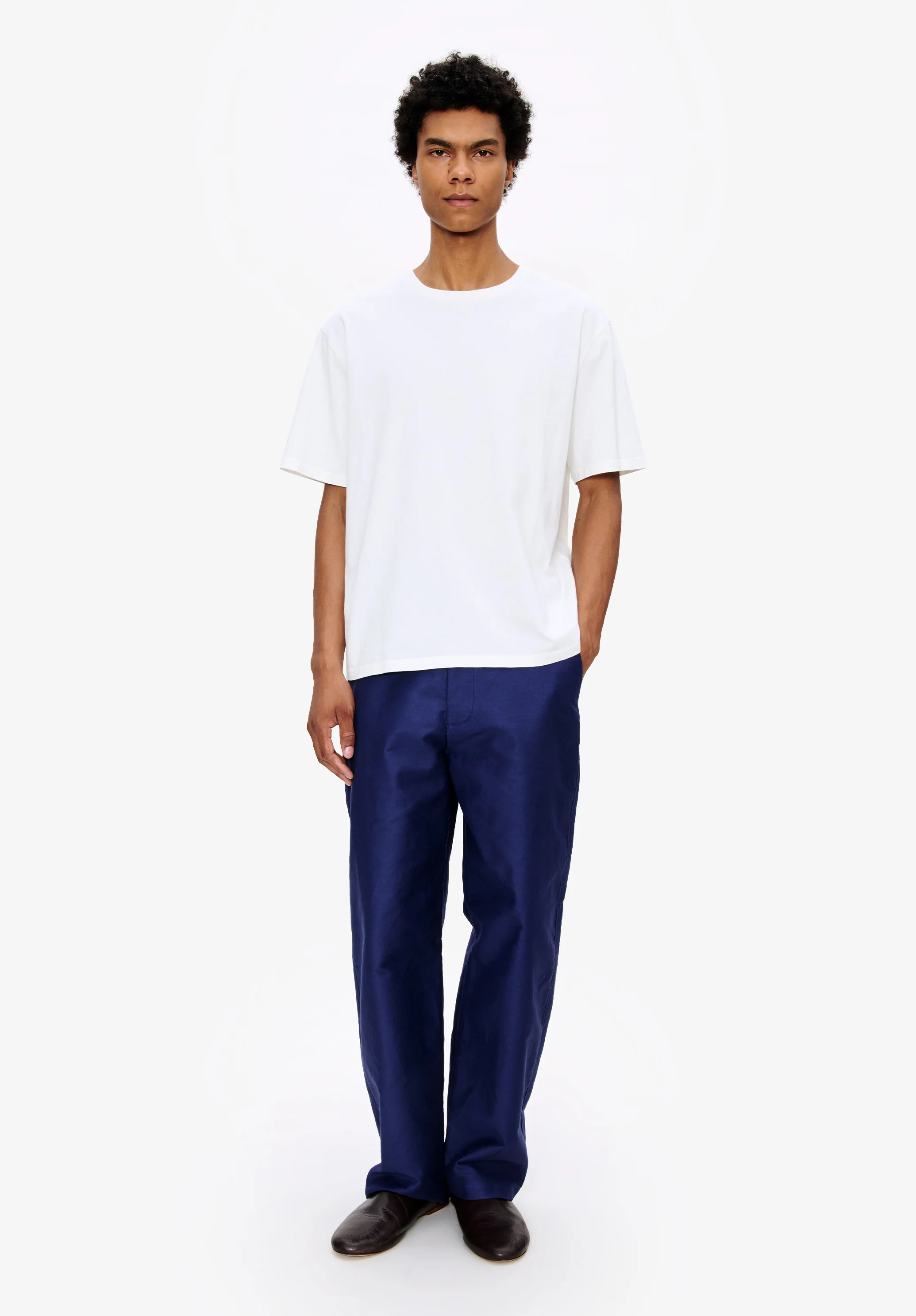 t-shirt manche courte apc printemps26 - Image 5