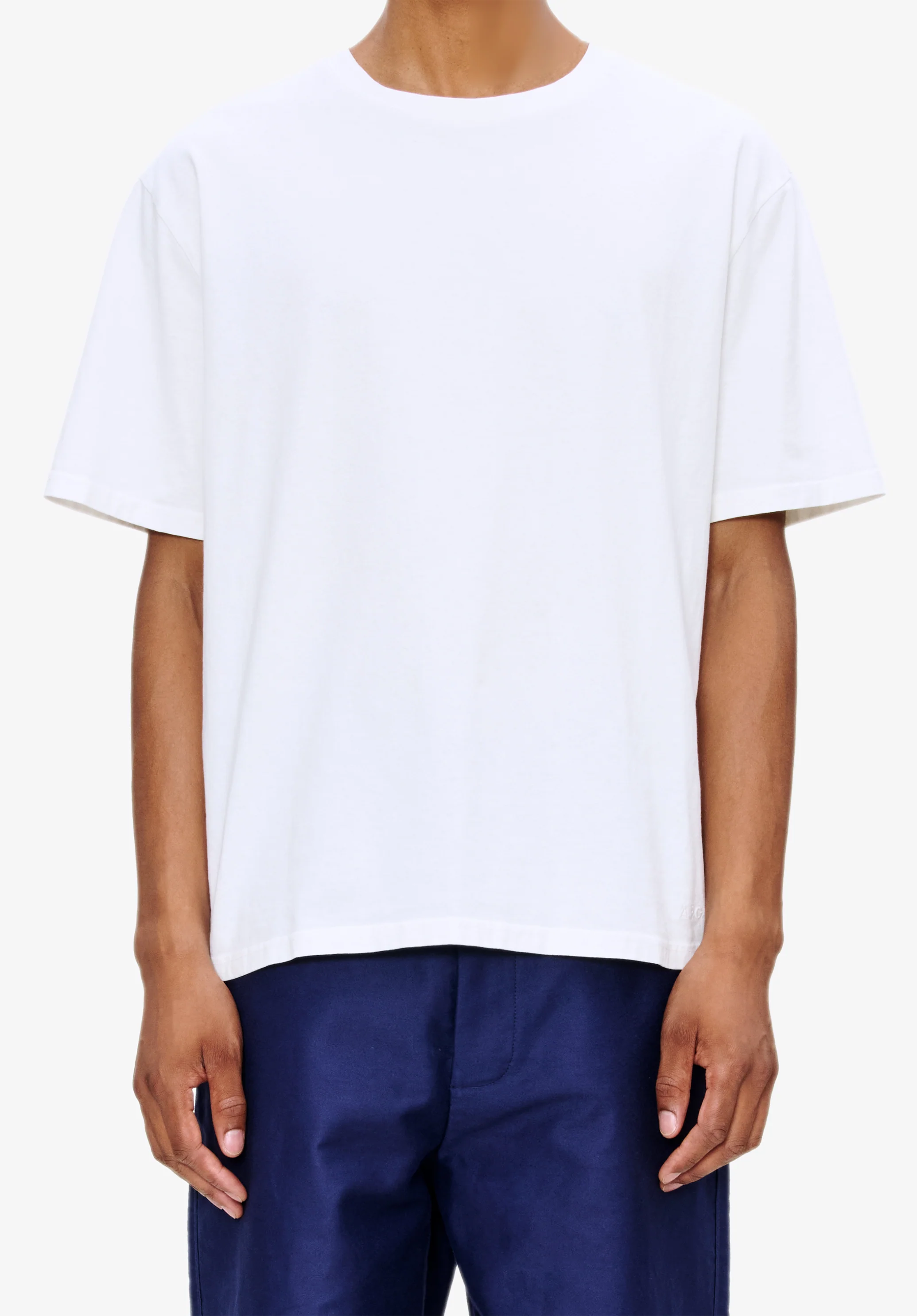 t-shirt manche courte apc printemps26 - Image 7