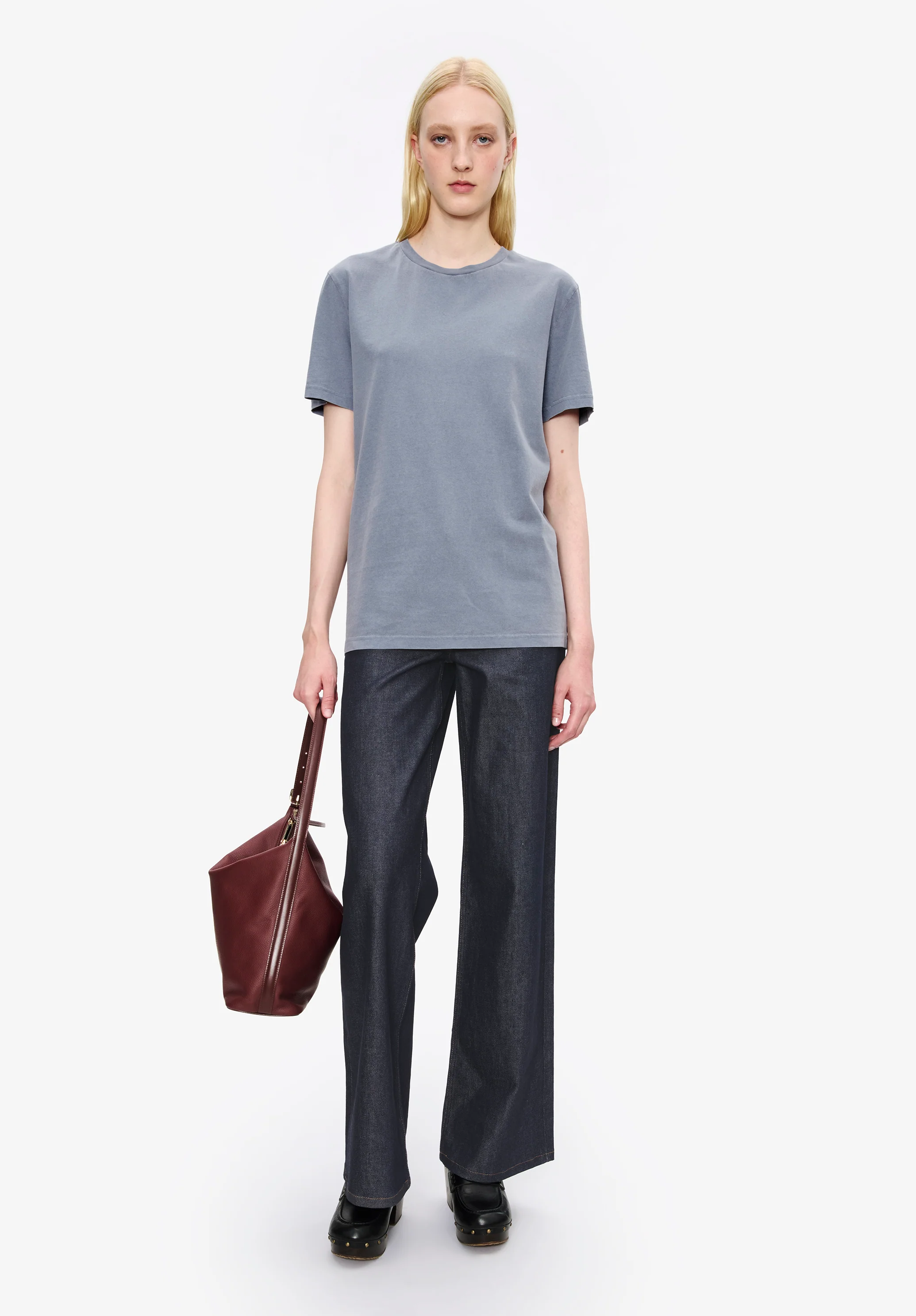 t-shirt manche courte apc printemps26 - Image 6