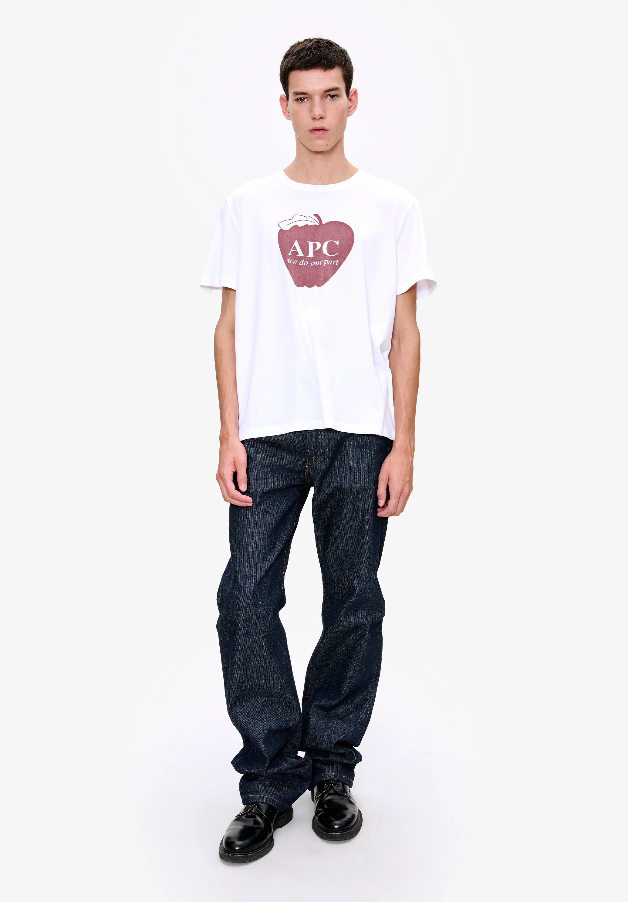 T-Shirt Pomme - Image 2