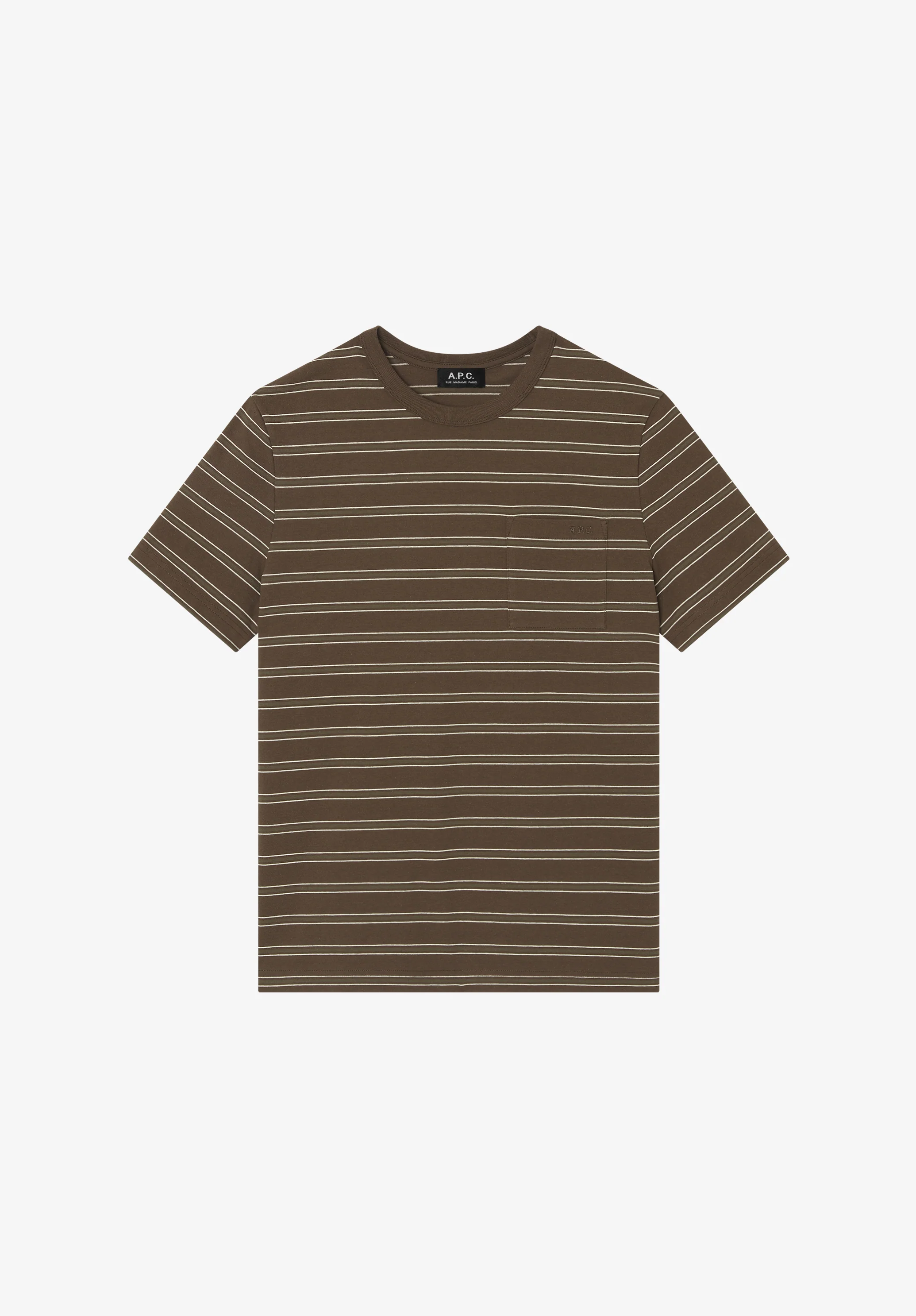 T-shirt rayé