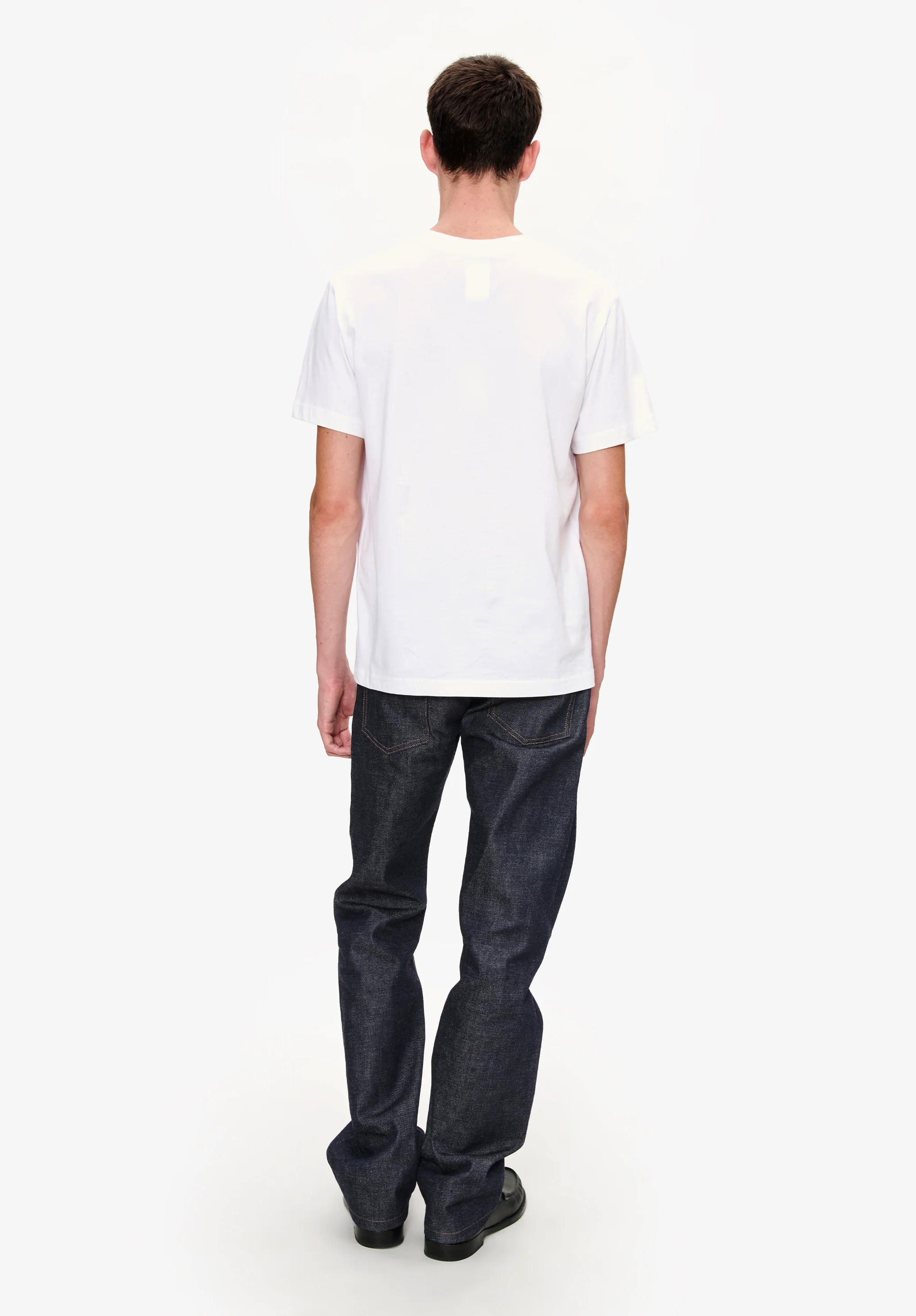 T-shirt scotch rouge - Image 3