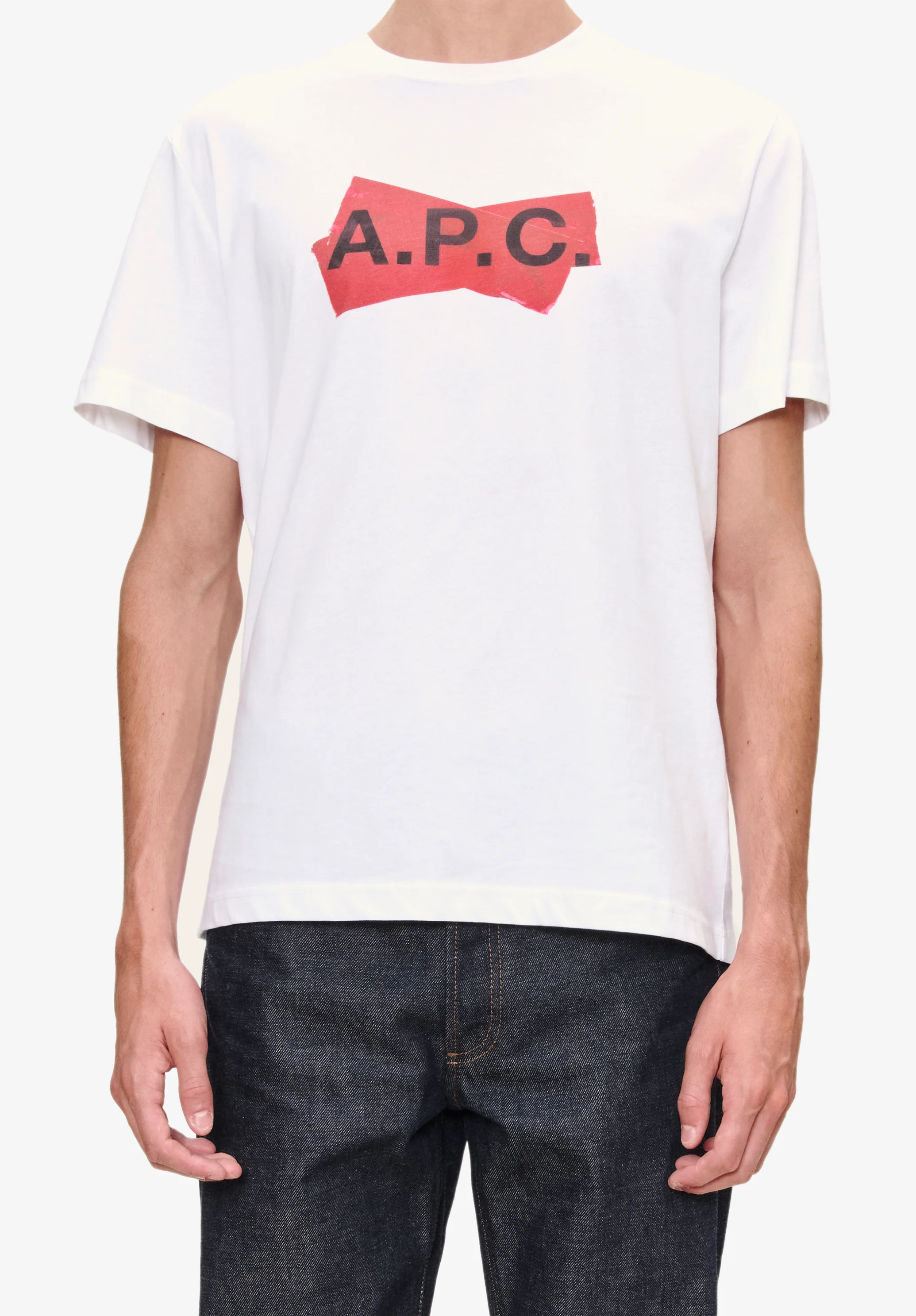 T-shirt scotch rouge - Image 4