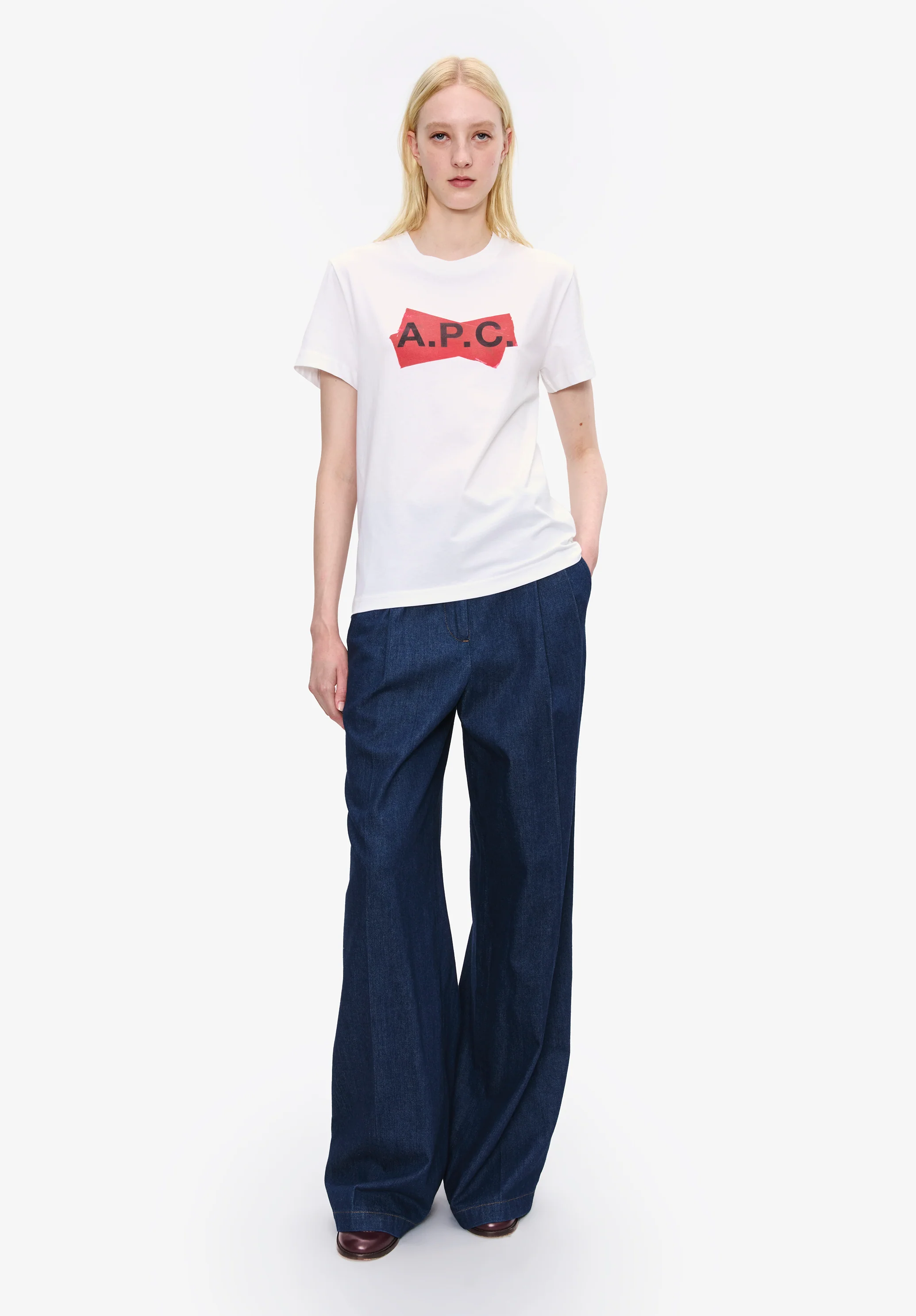 T-shirt scotch rouge - Image 5