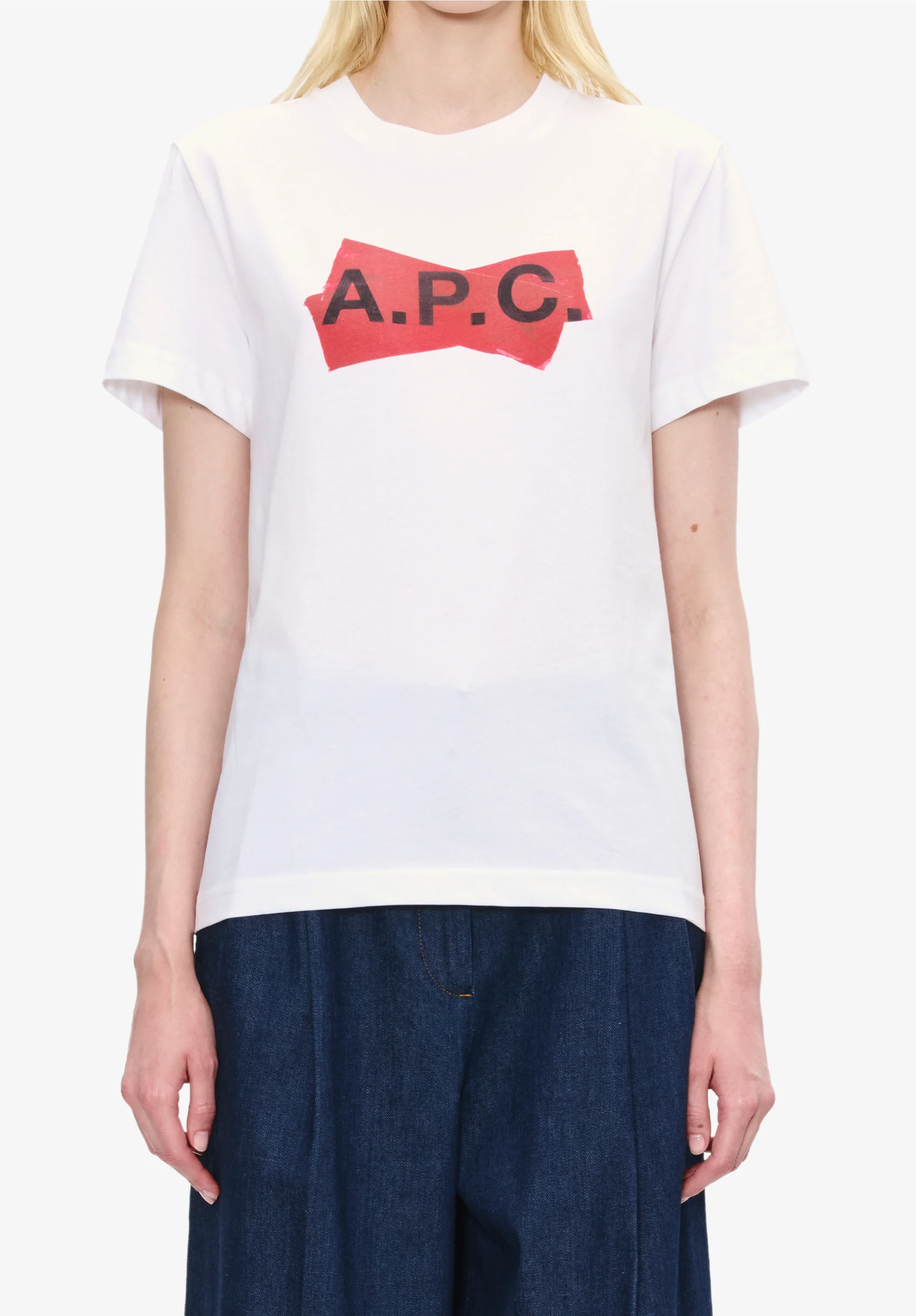 T-shirt scotch rouge - Image 7