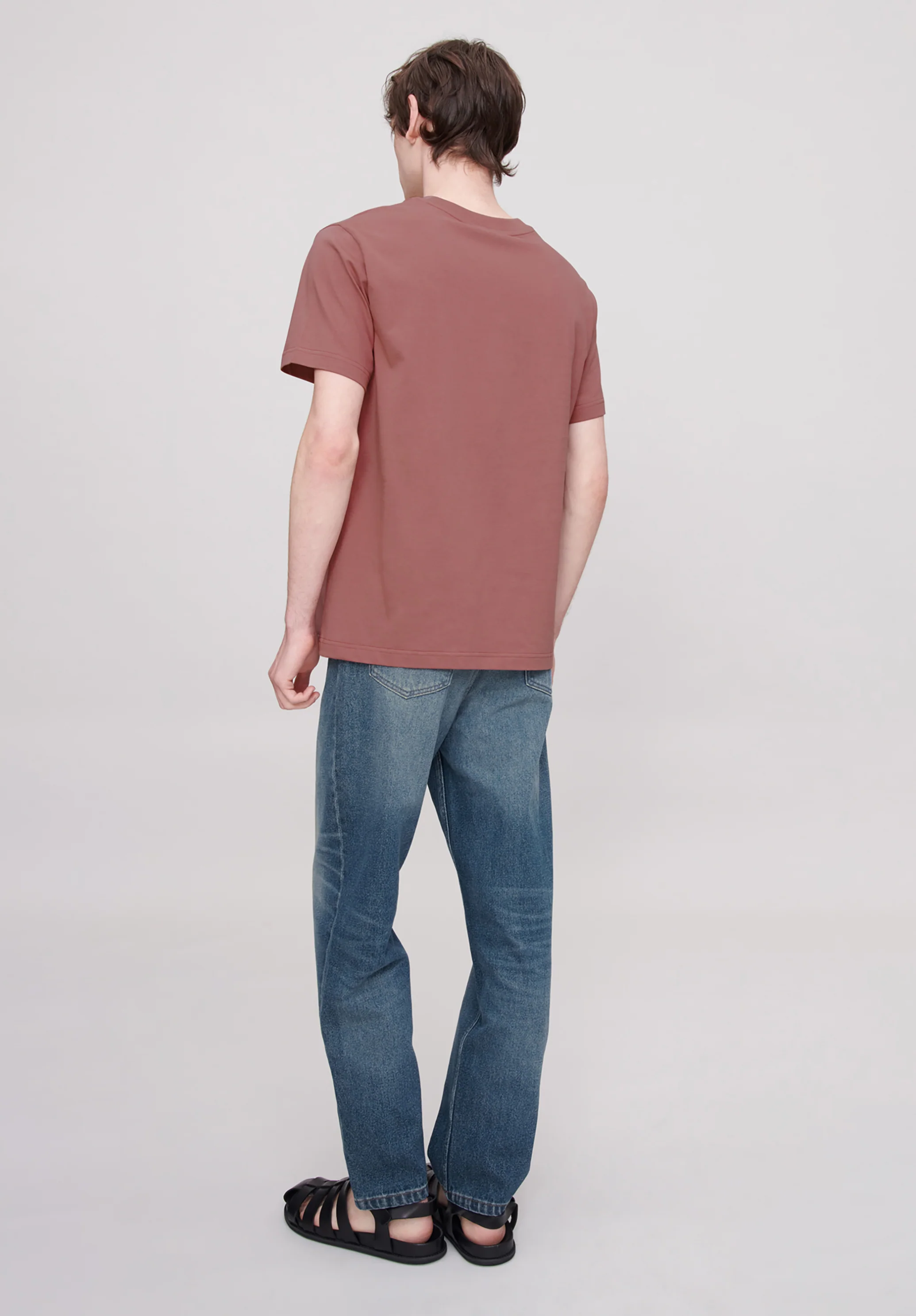 T-Shirt Standard Apc Brodé - Image 3