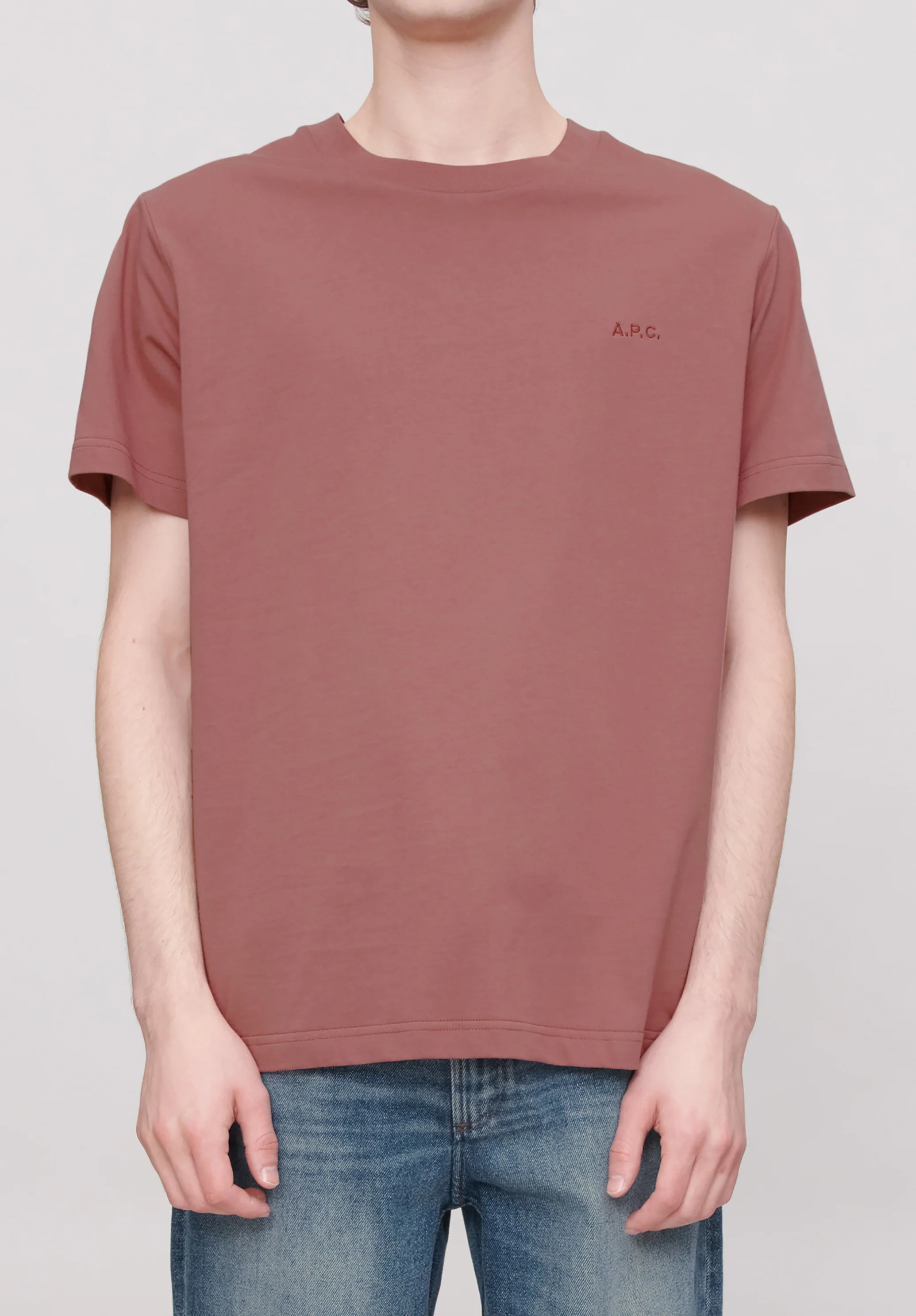 T-Shirt Standard Apc Brodé - Image 4
