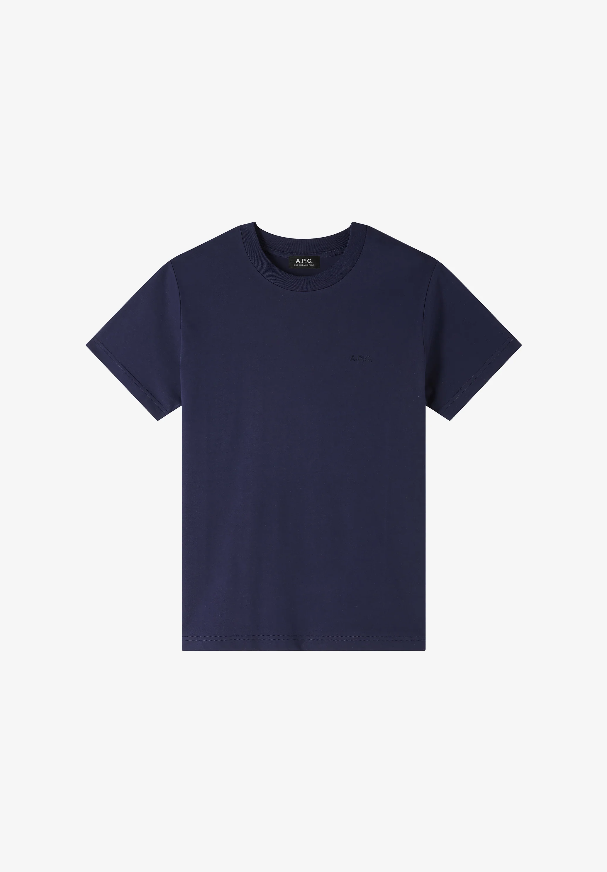 T-Shirt Standard A.P.C. Brodé Unisexe