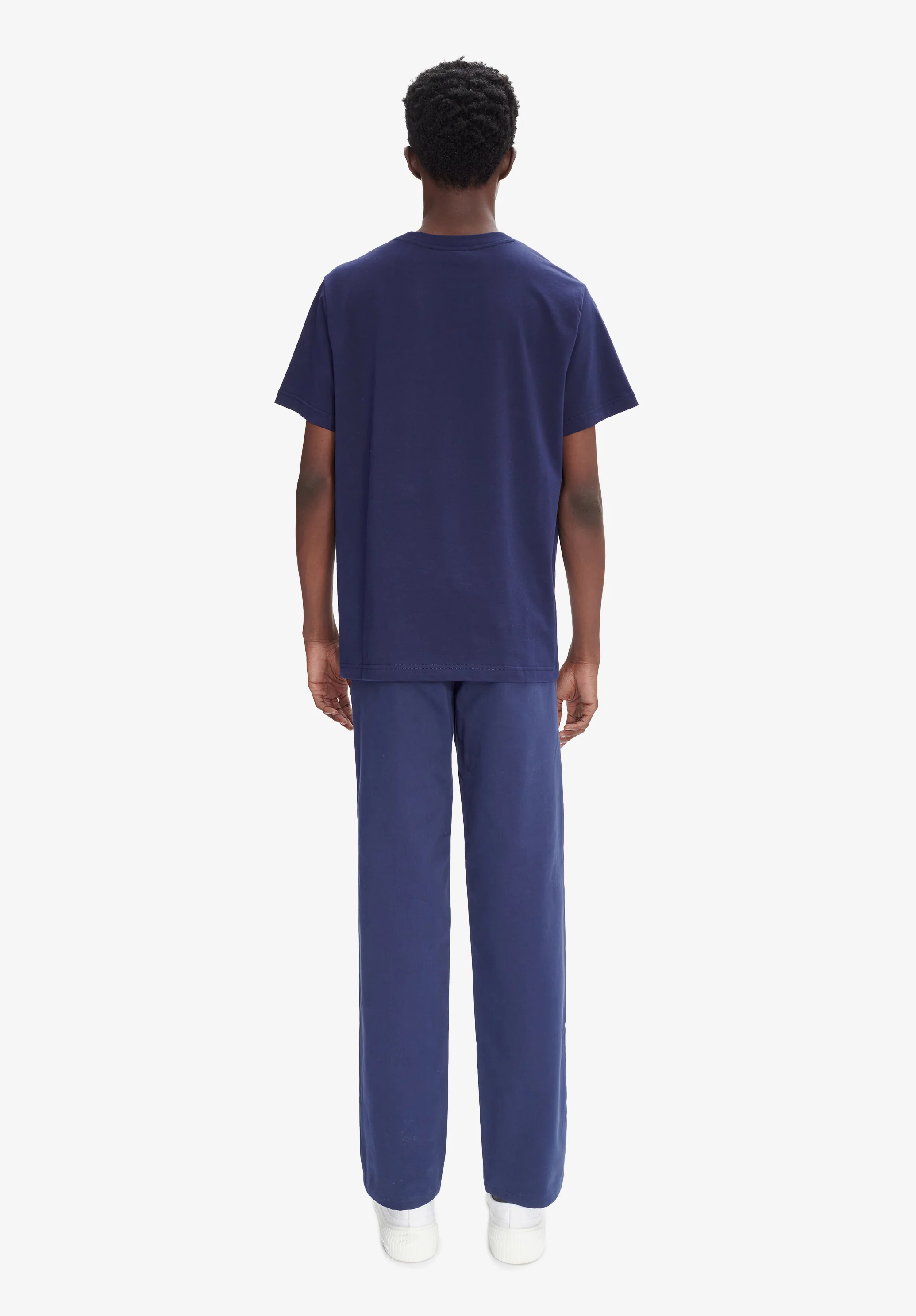 T-Shirt Standard A.P.C. Brodé Unisexe - Image 3
