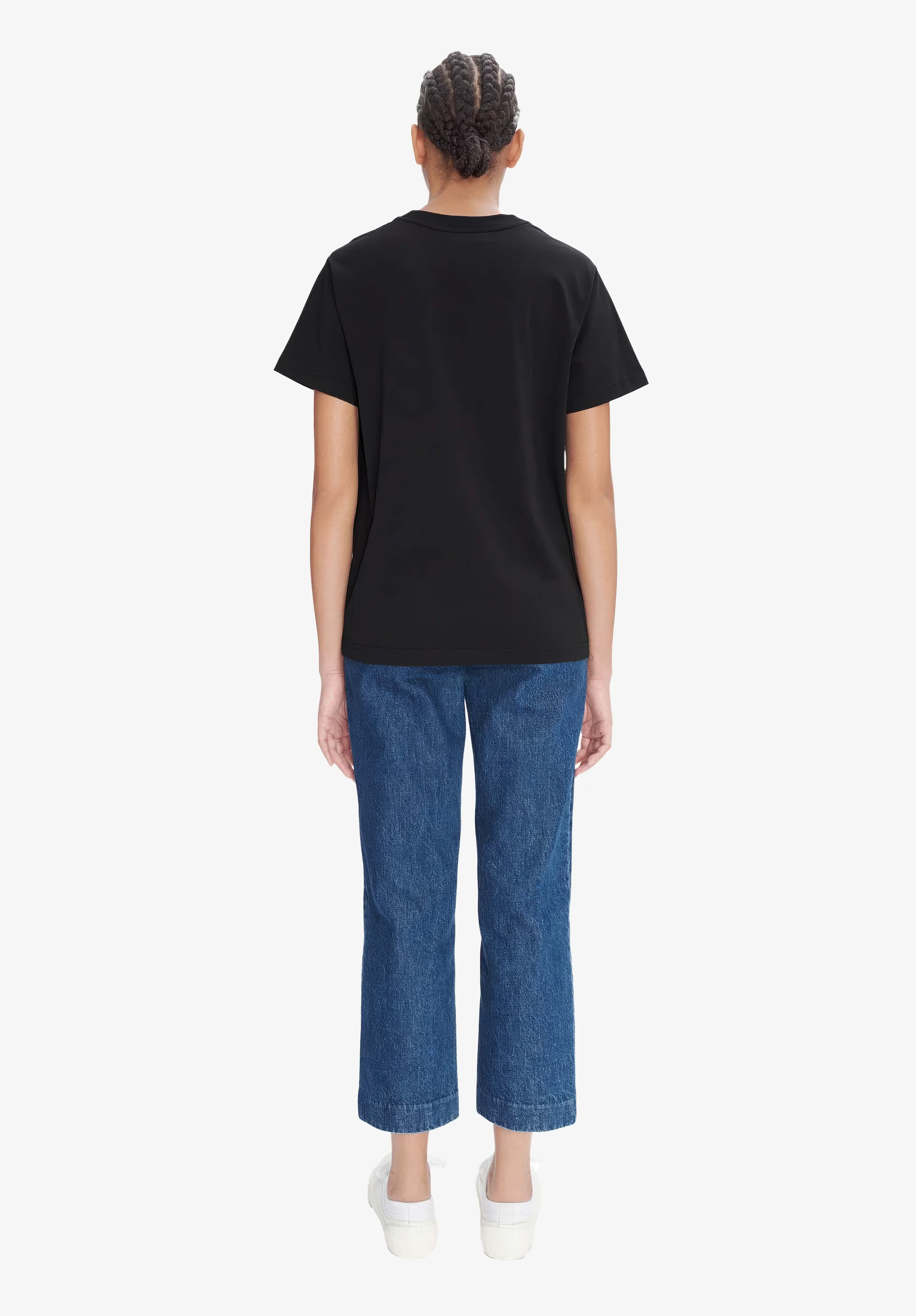 T-Shirt Standard A.P.C. Brodé Unisexe - Image 7