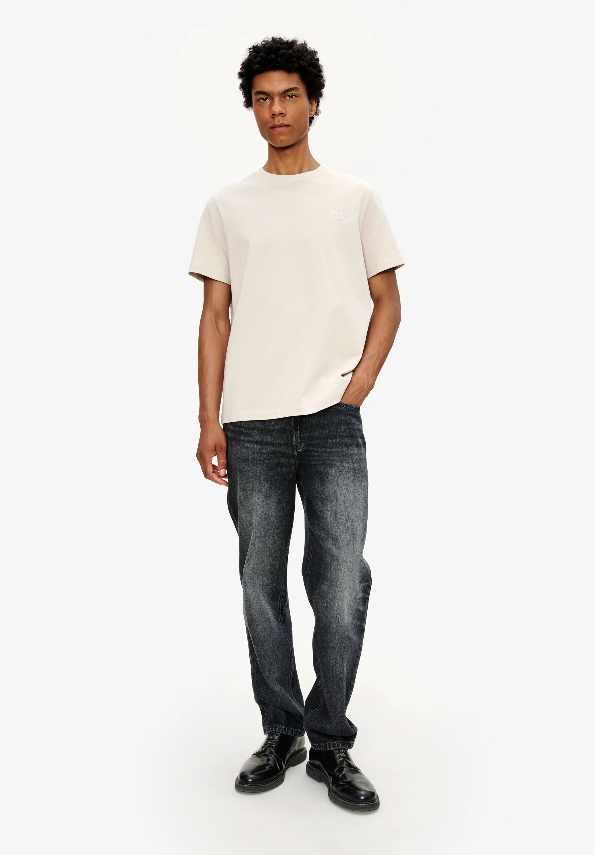 T-Shirt Standard Rue Madame