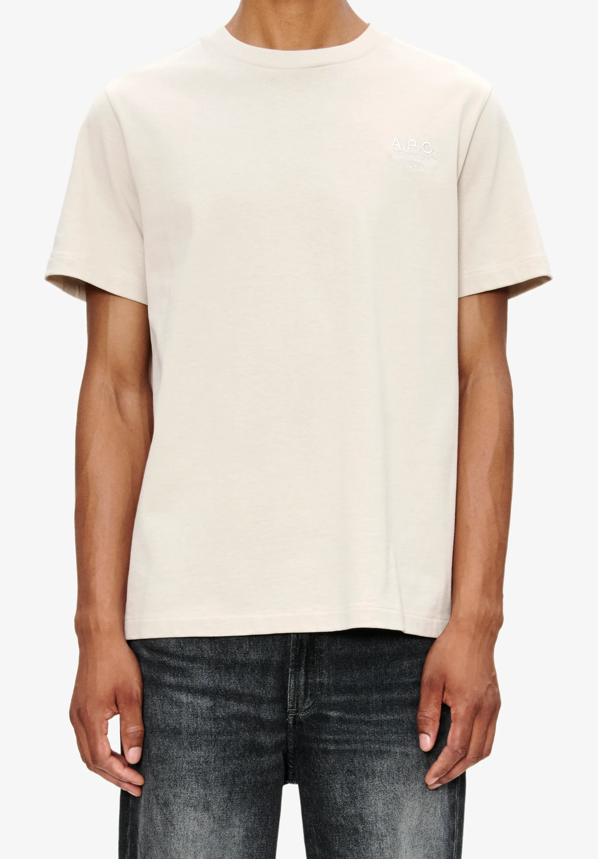 T-Shirt Standard Rue Madame - Image 3