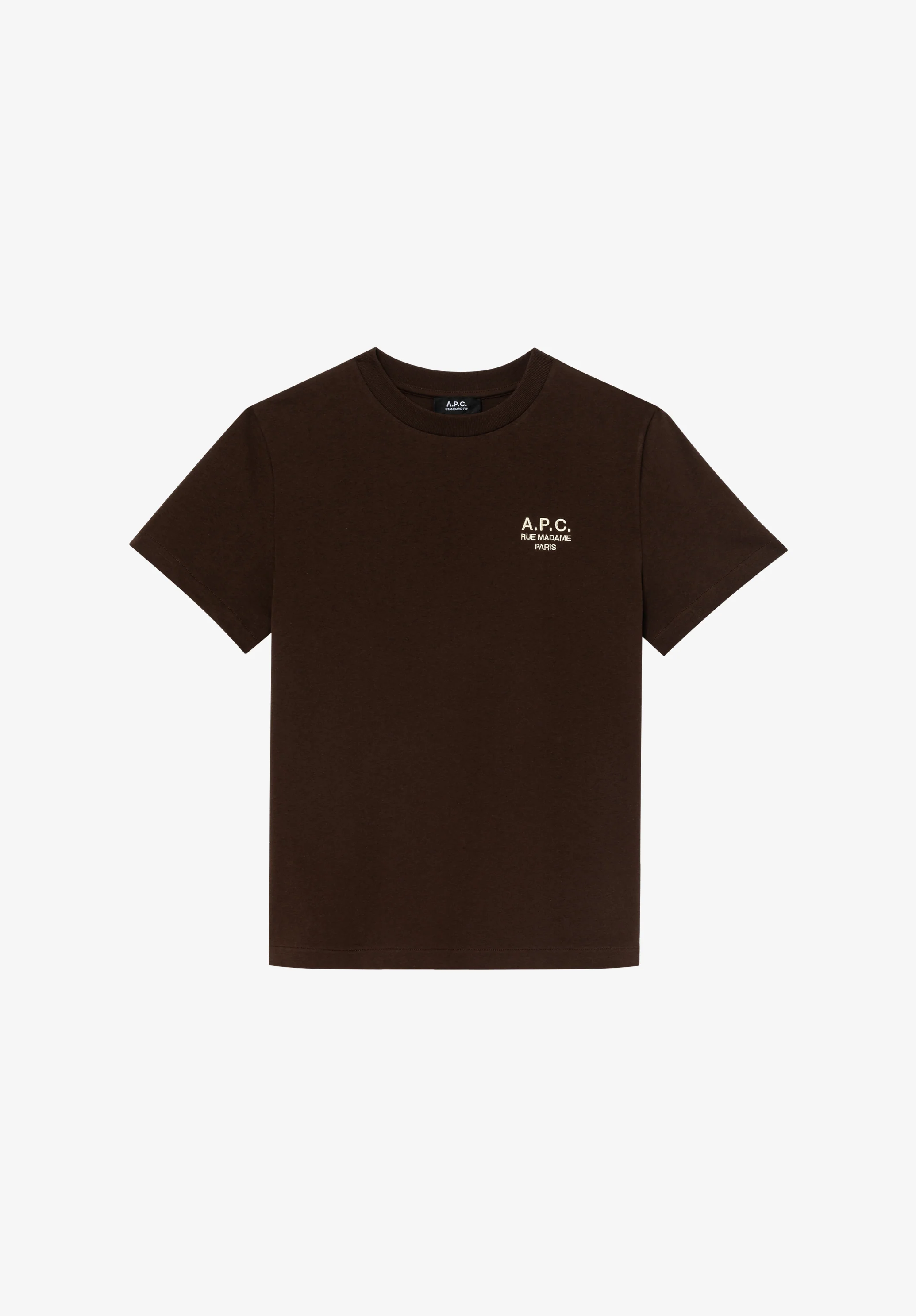 T-Shirt Standard Rue Madame