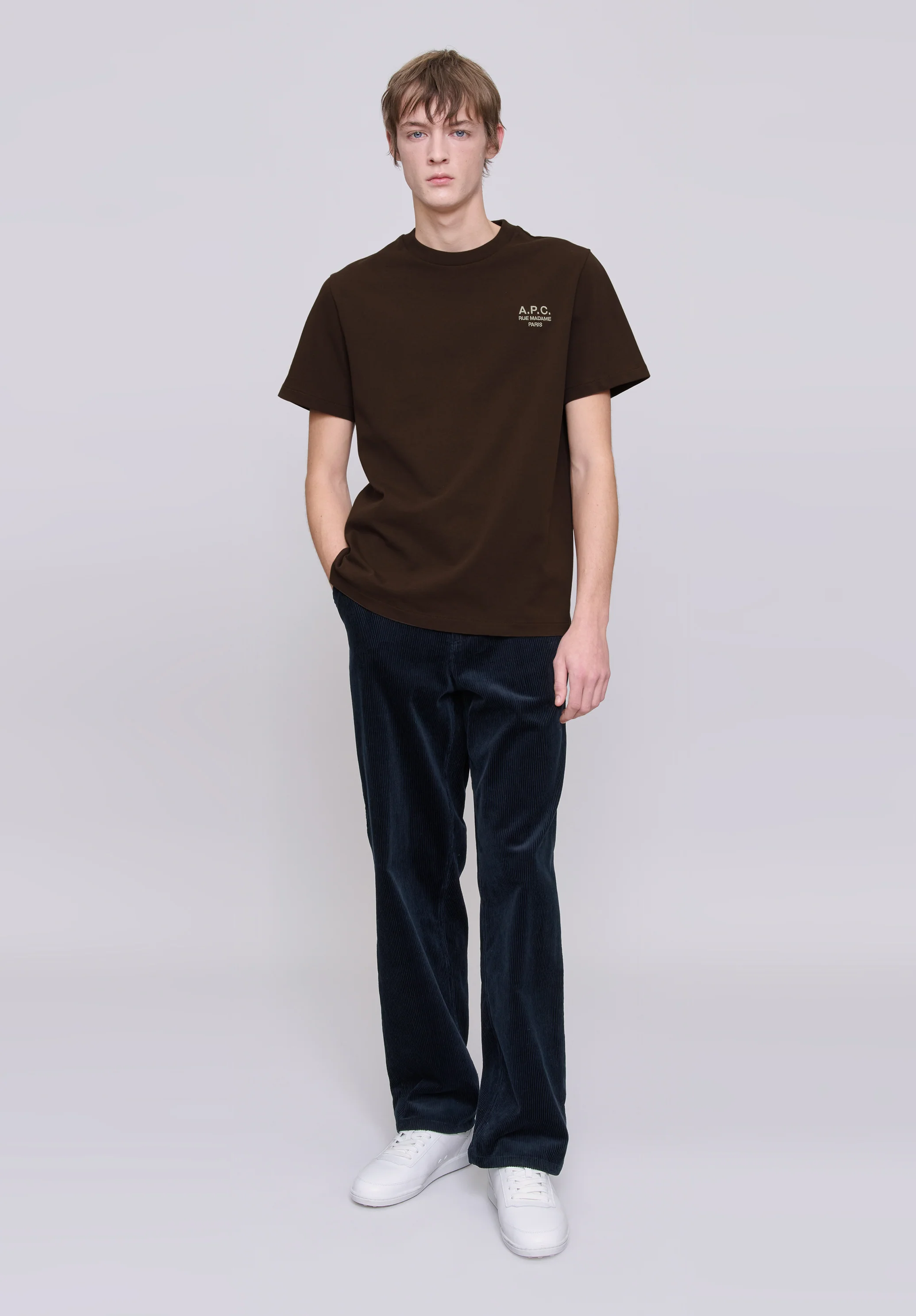 T-Shirt Standard Rue Madame - Image 2