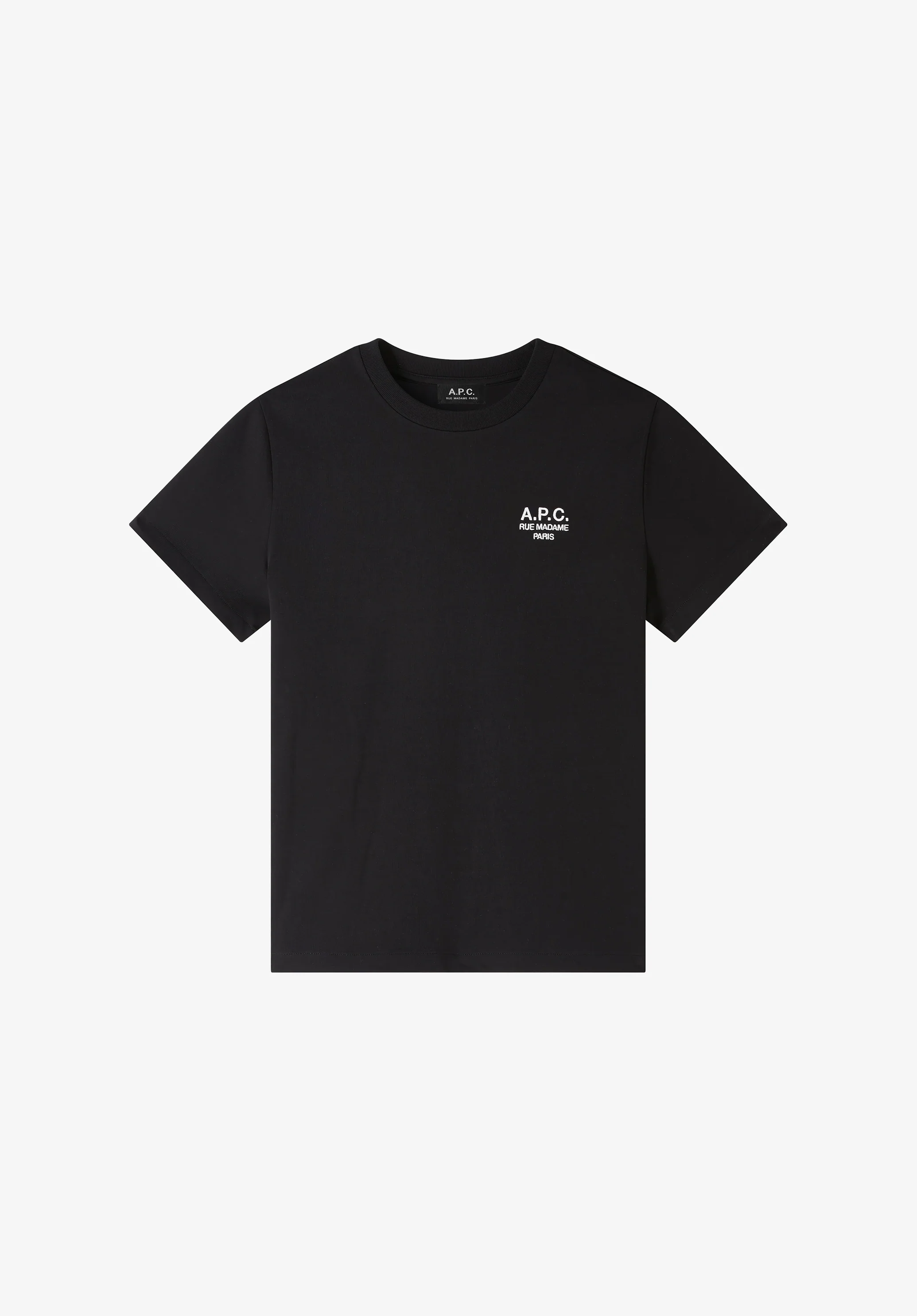 T-Shirt Standard Rue Madame Unisexe