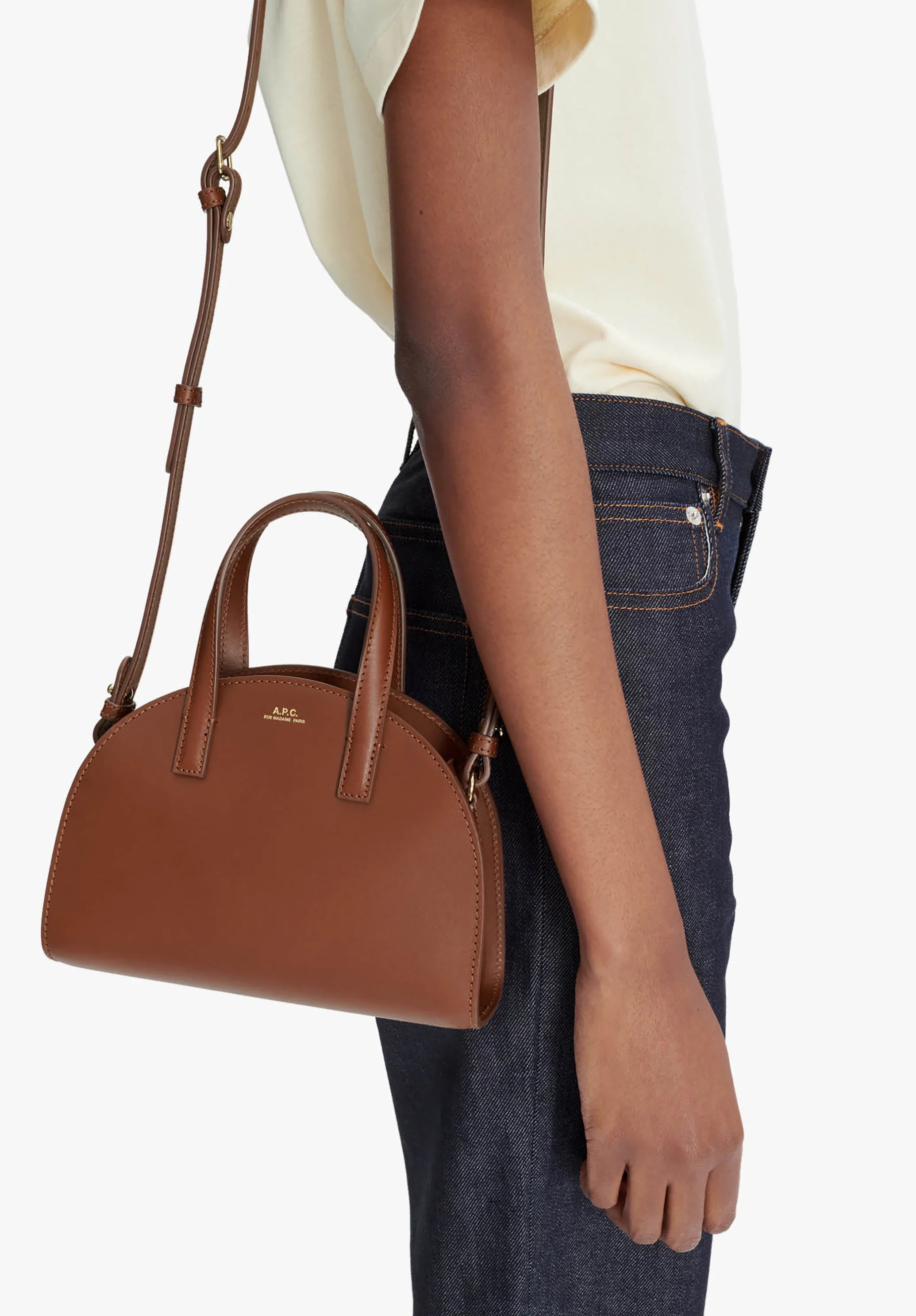 Tote Demi-Lune Small - Image 2