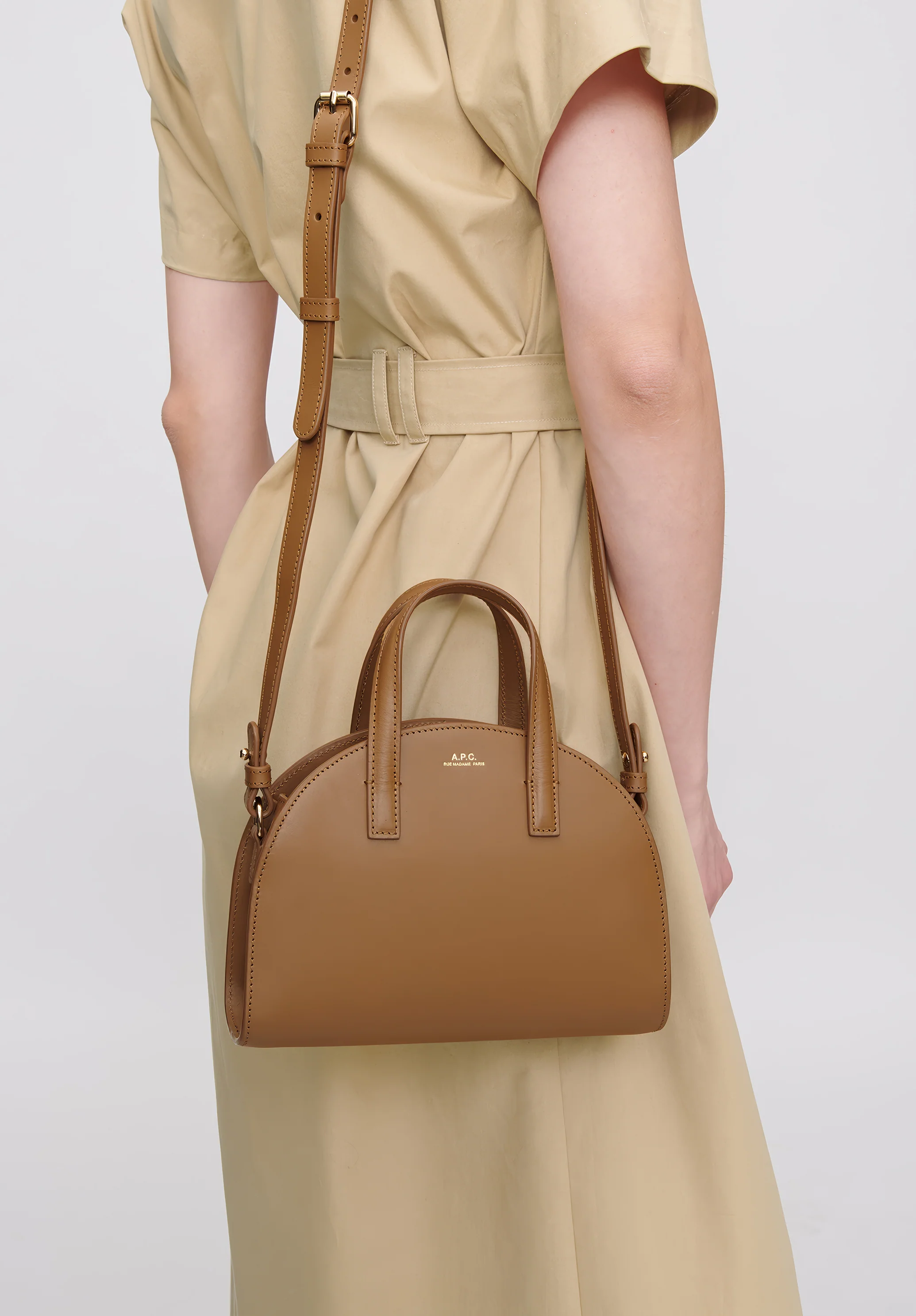 Tote Demi-Lune Small - Image 2