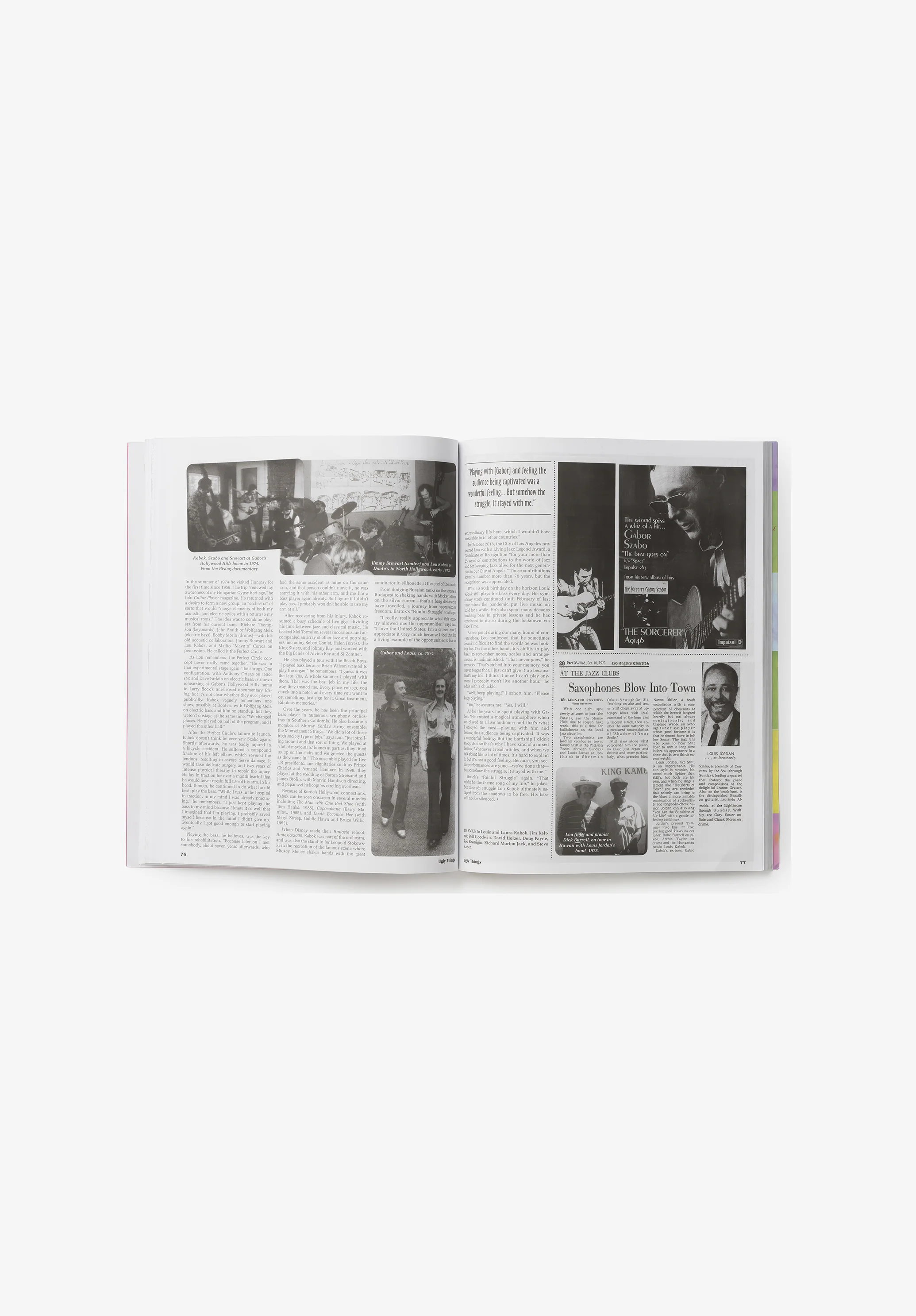 Magazine UGLY THINGS  - Image 3