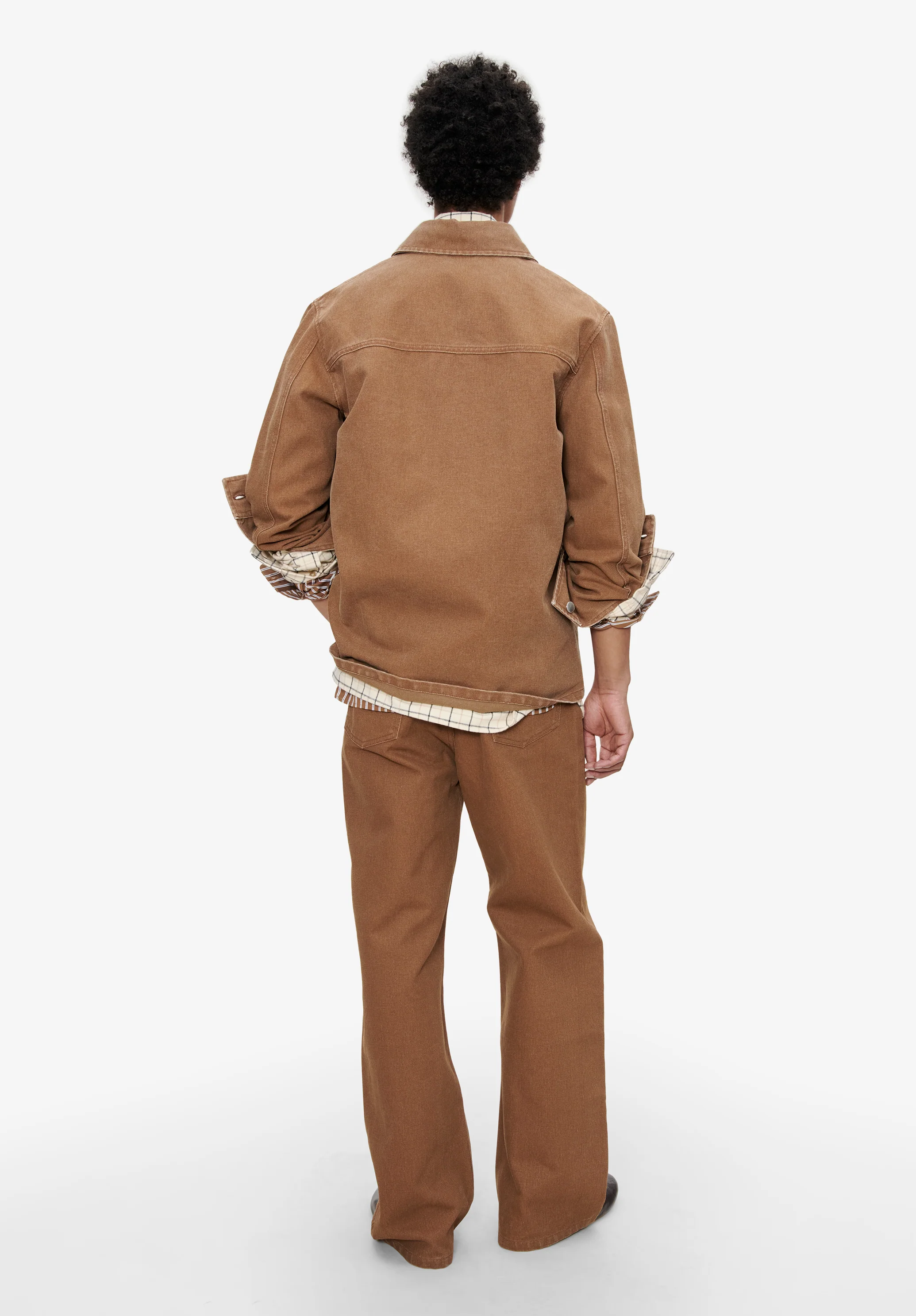 Veste A Boutons - Image 6