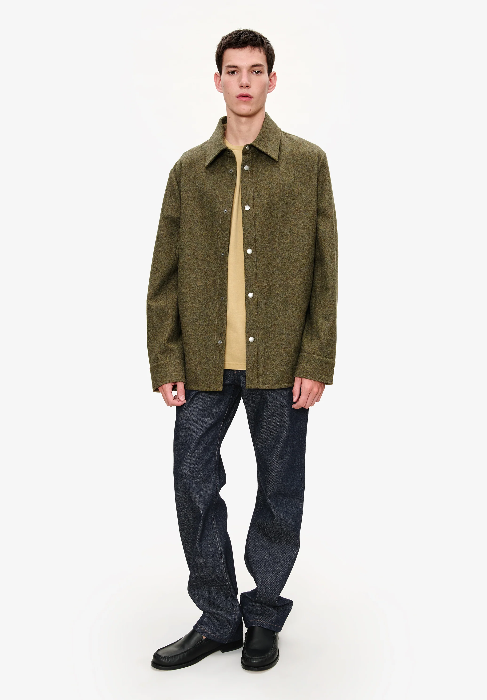 Veste à boutons-pression - Image 2