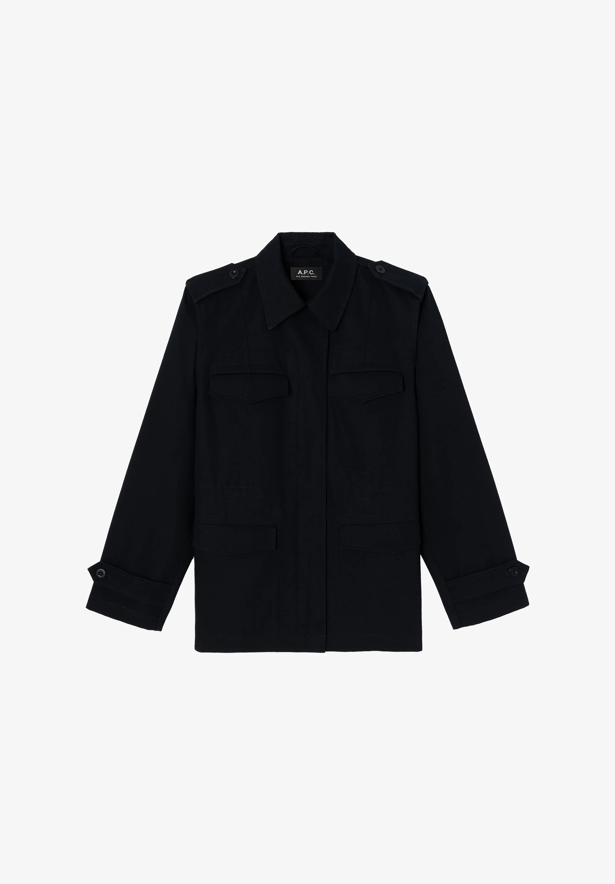 Veste cintrée