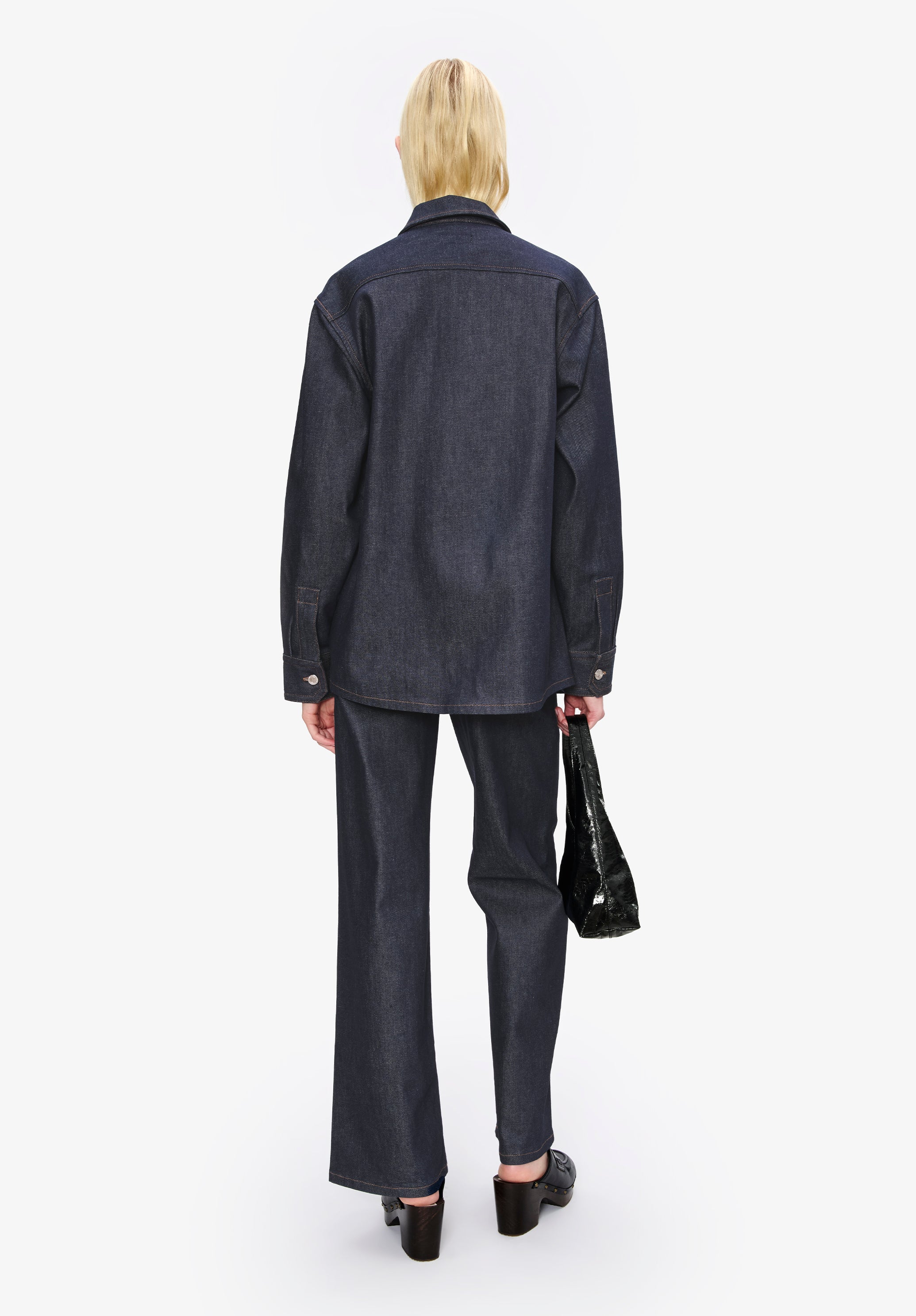Veste en denim japonais - Image 6