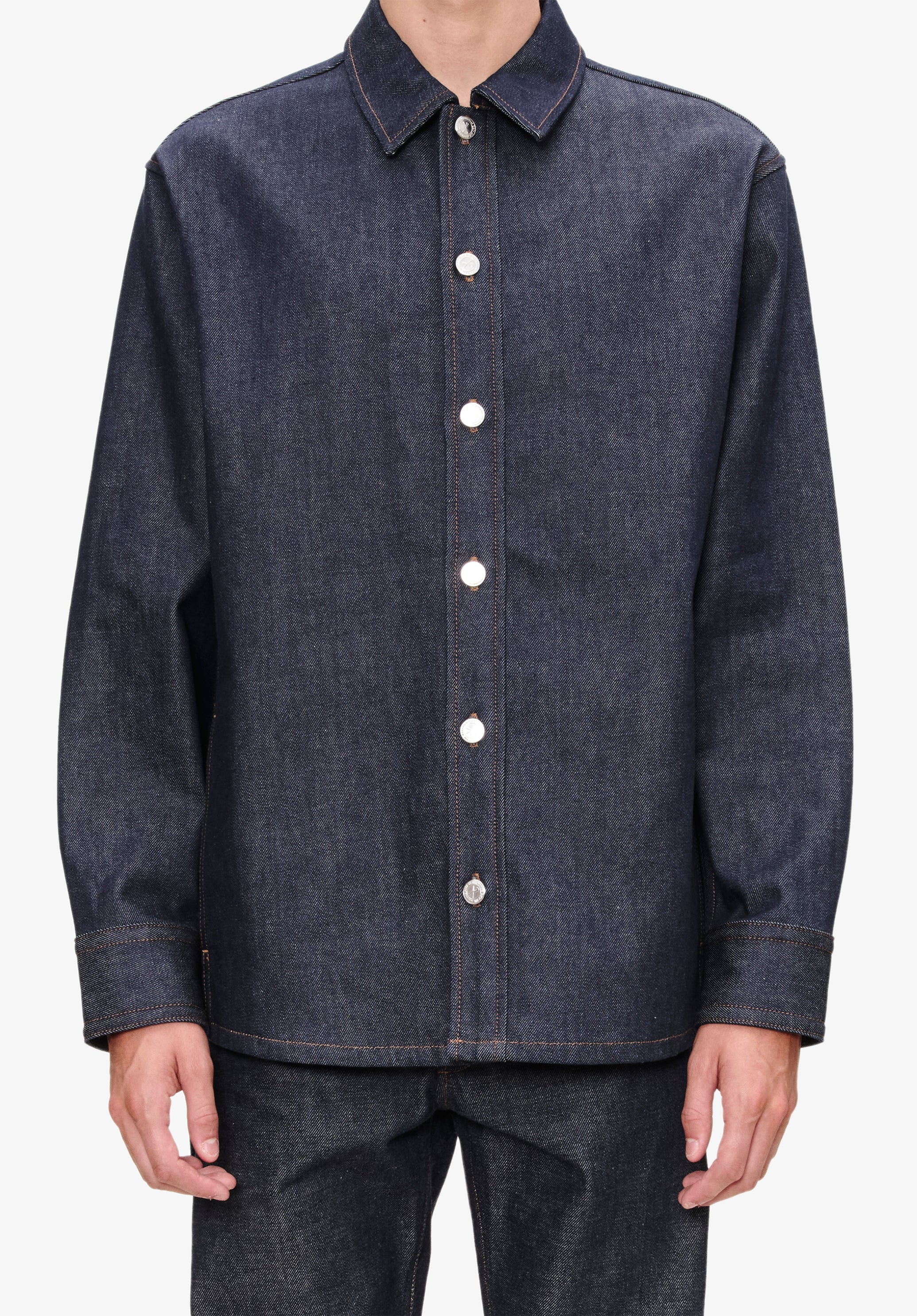 Veste en denim japonais - Image 7