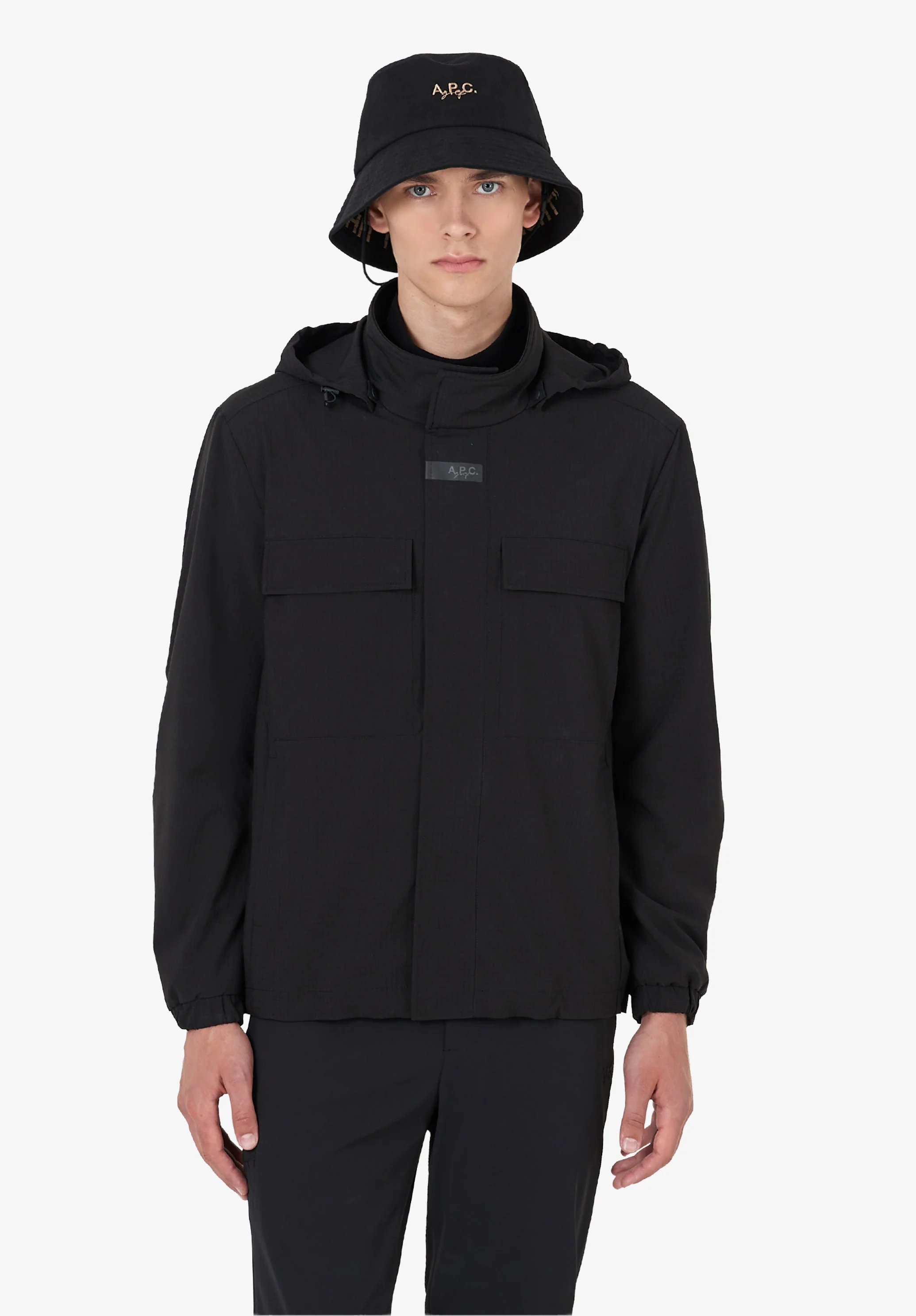 Veste imperméable. - Image 2