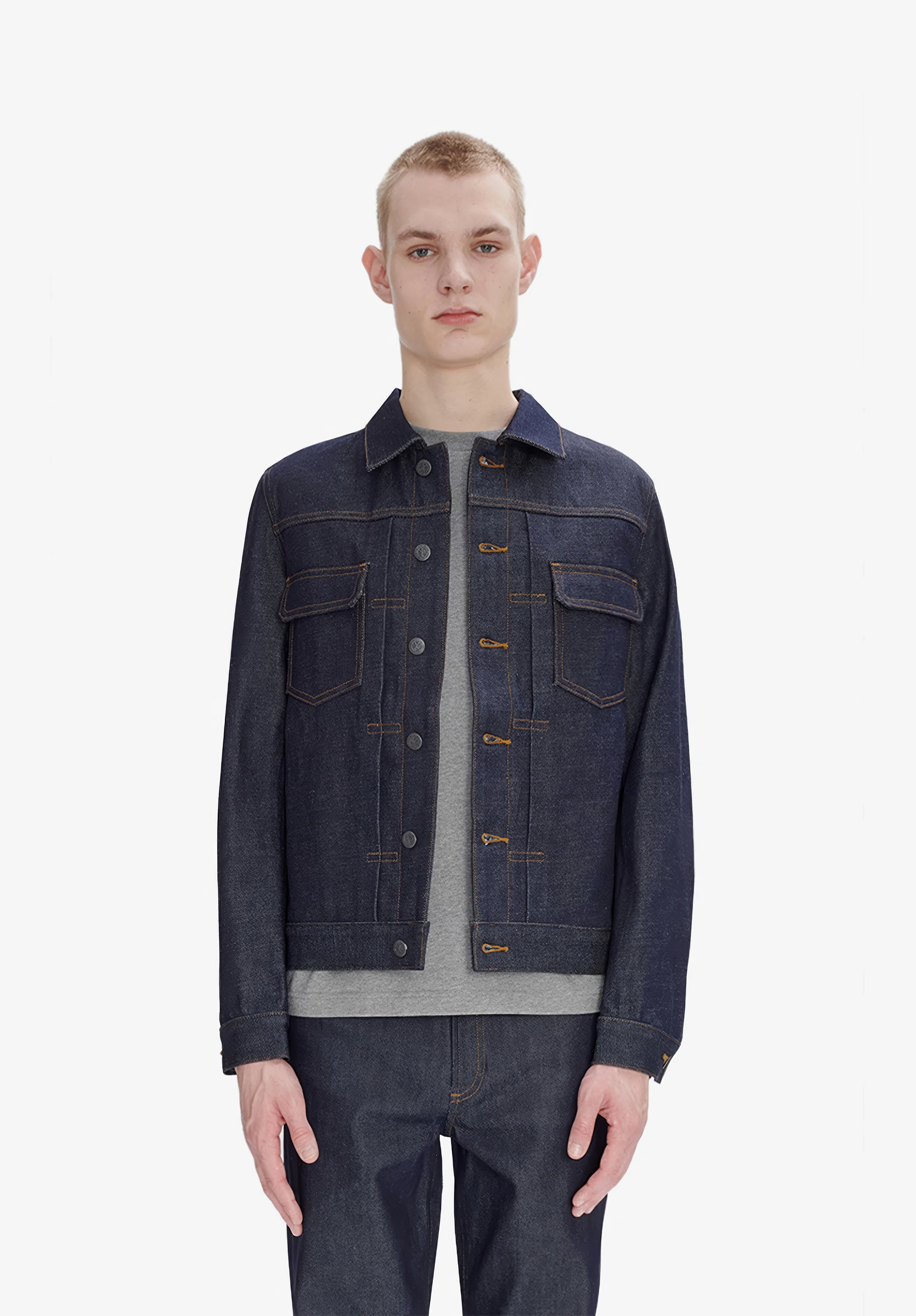 Veste Jean Work - Image 2