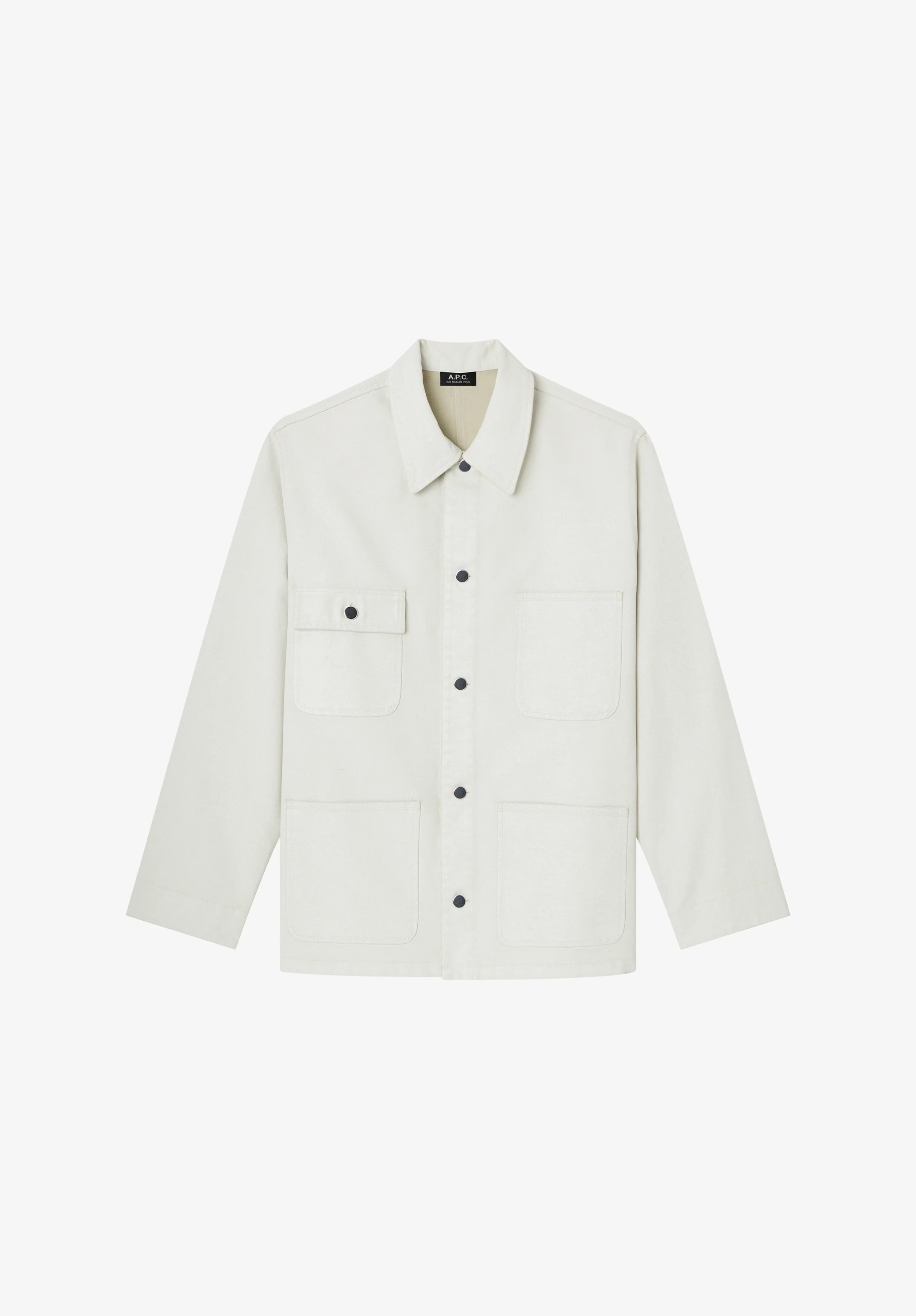Veste surchemise ample