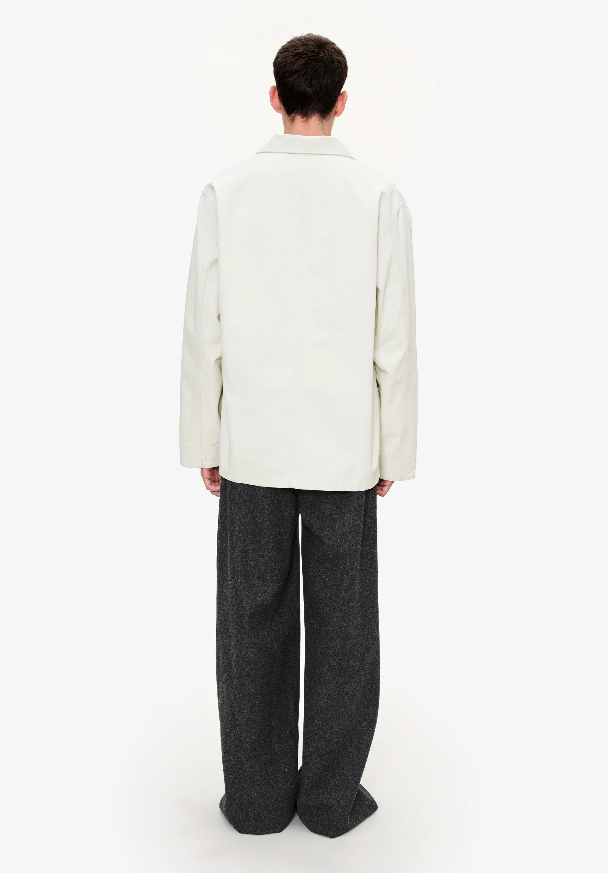 Veste surchemise ample - Image 3