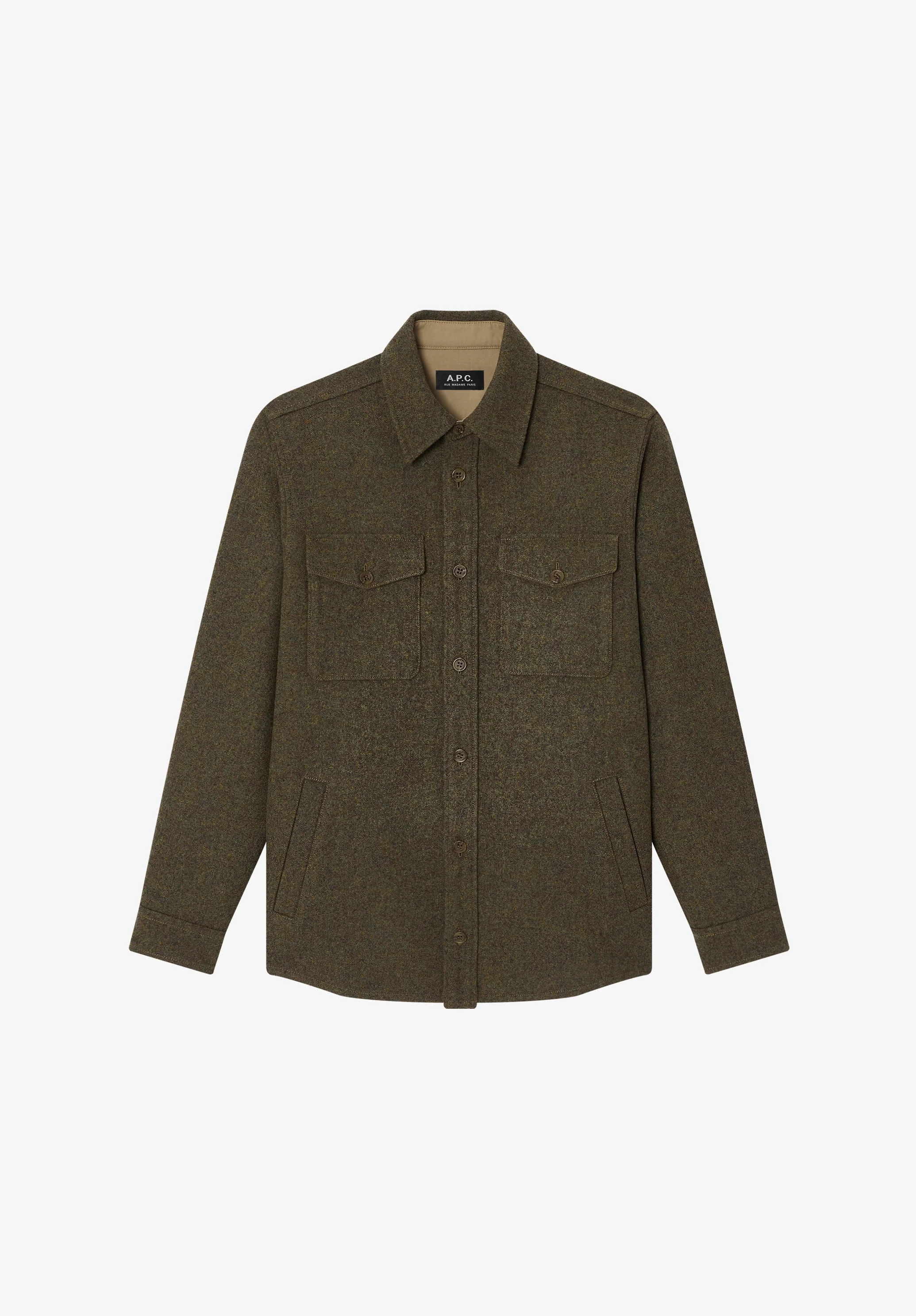 Veste surchemise
