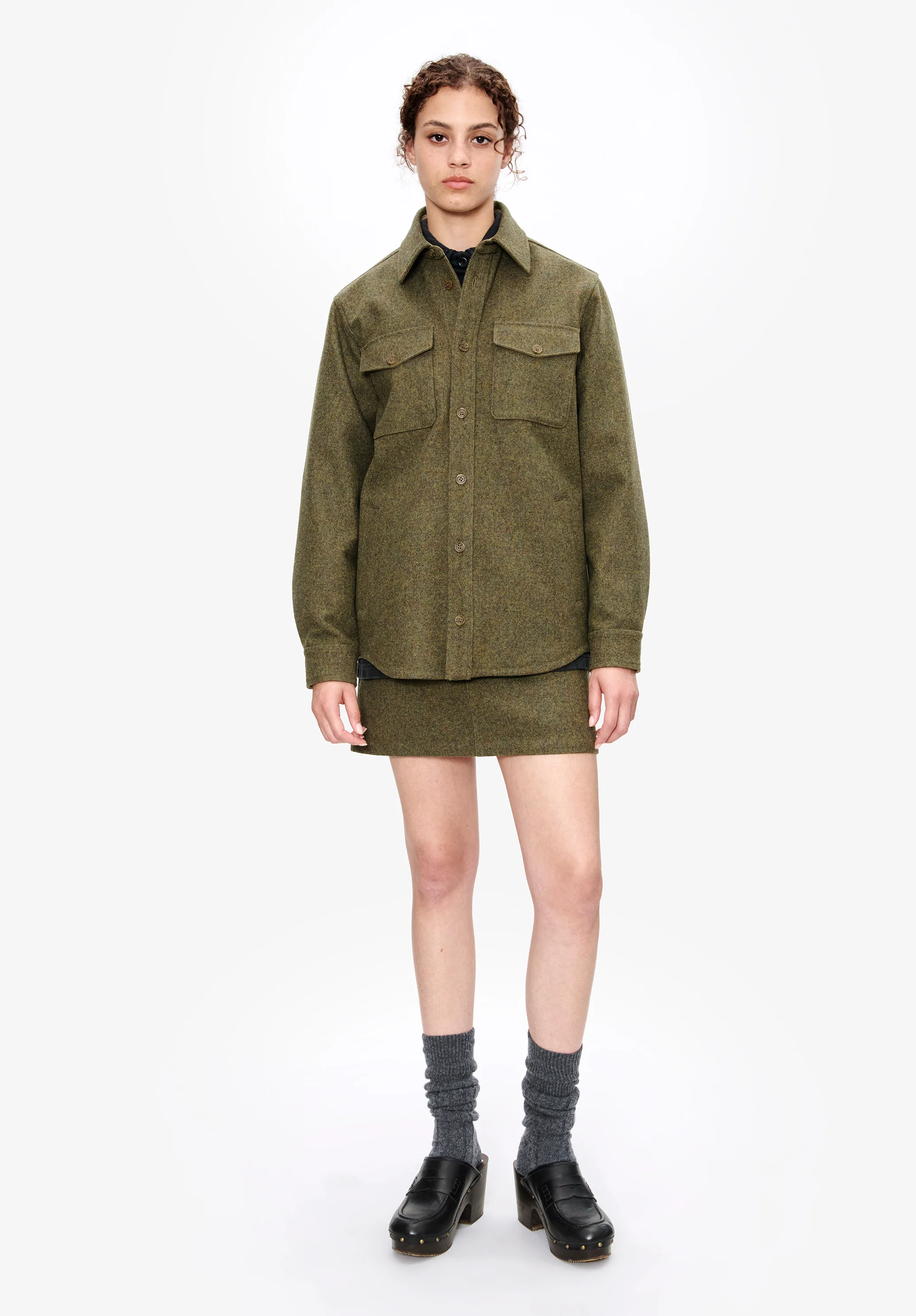 Veste surchemise - Image 2