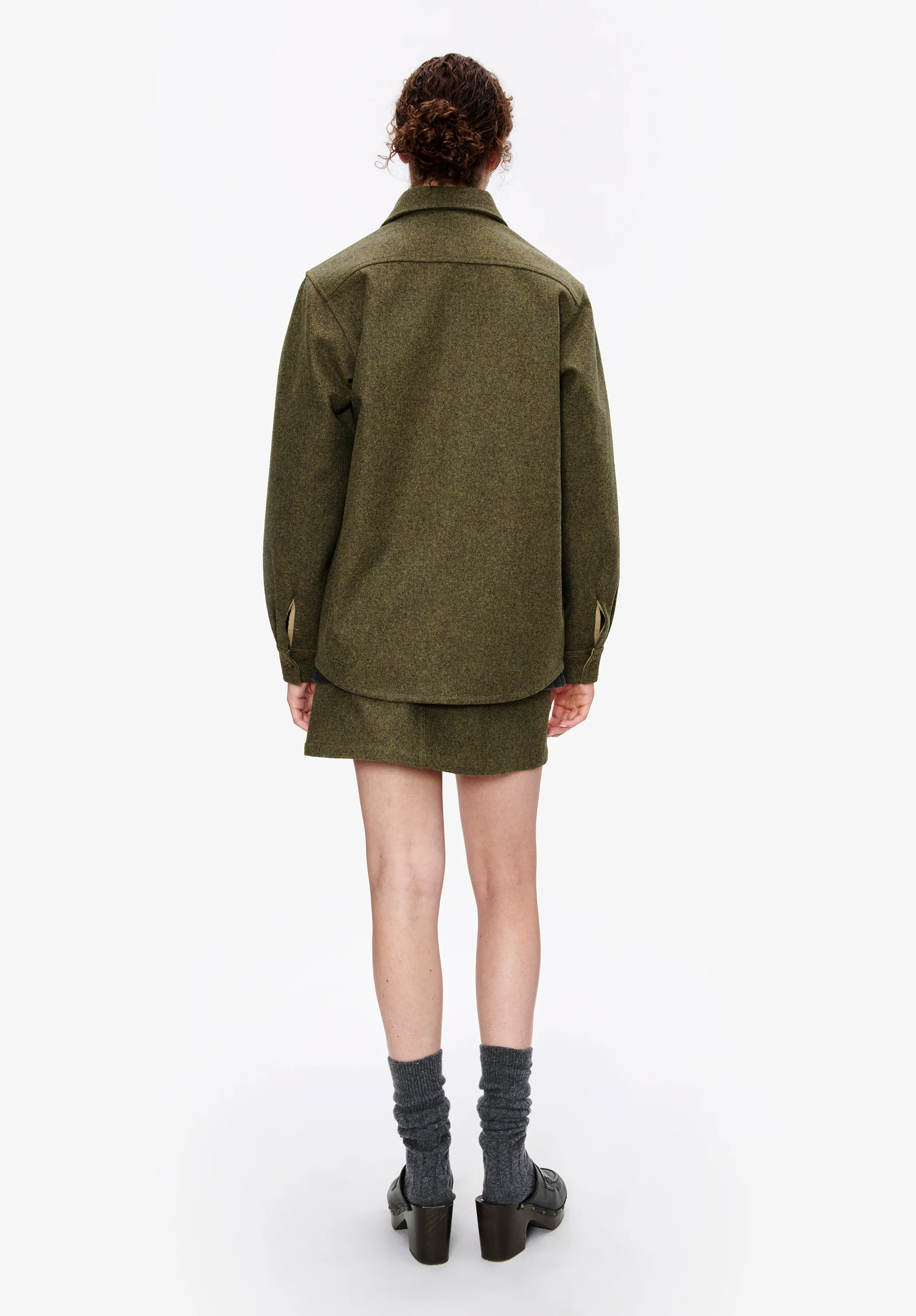 Veste surchemise - Image 3
